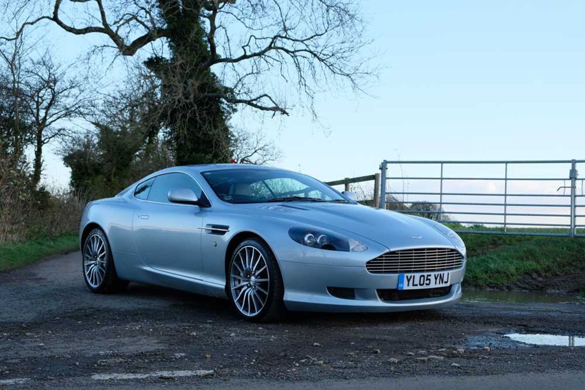 2005 Aston Martin DB9 c.25,000 from new and 4 former keepers - Image 7 of 59