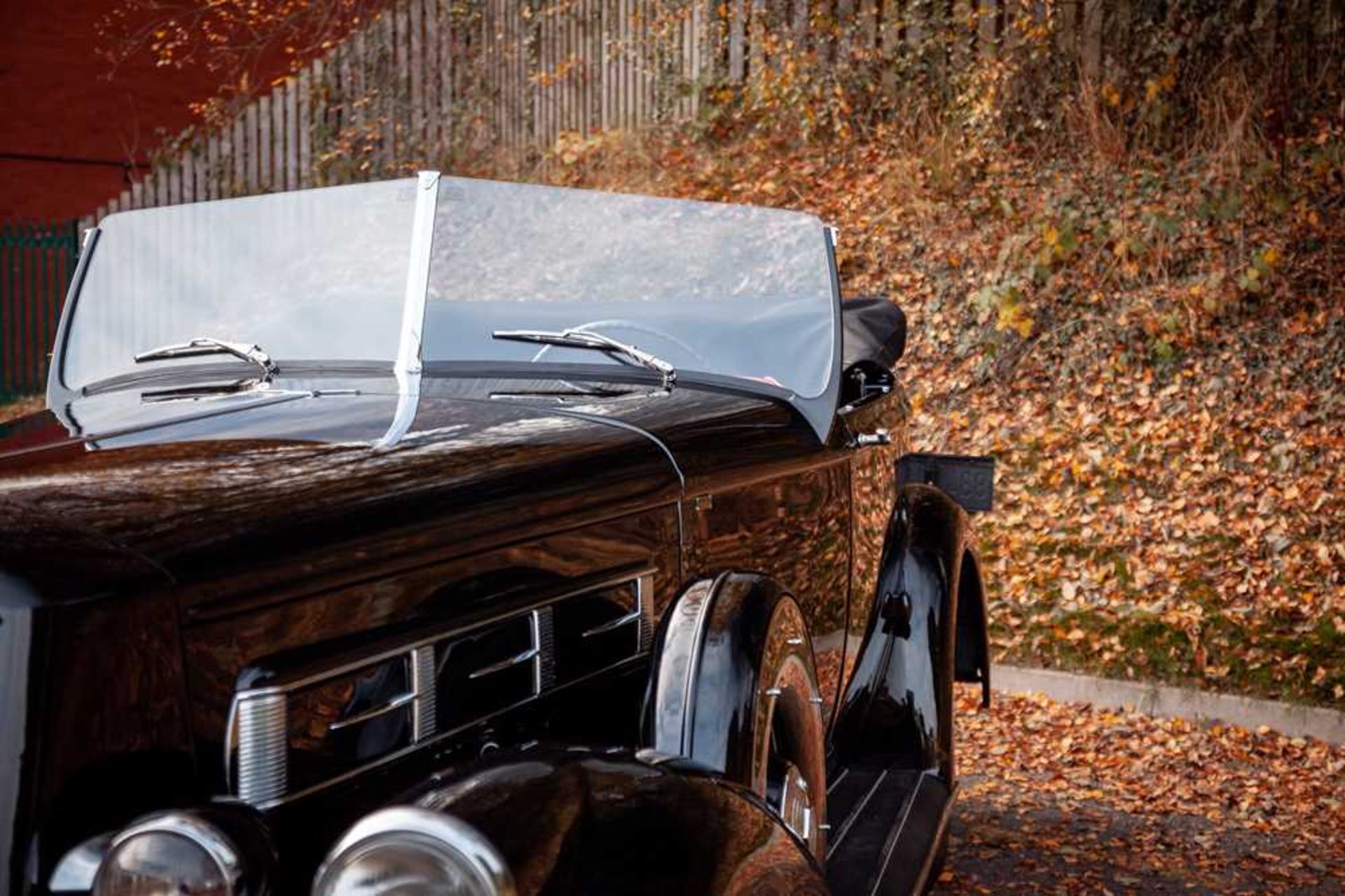 1936 Pierce Arrow Model 1601 Roadster - Image 26 of 64