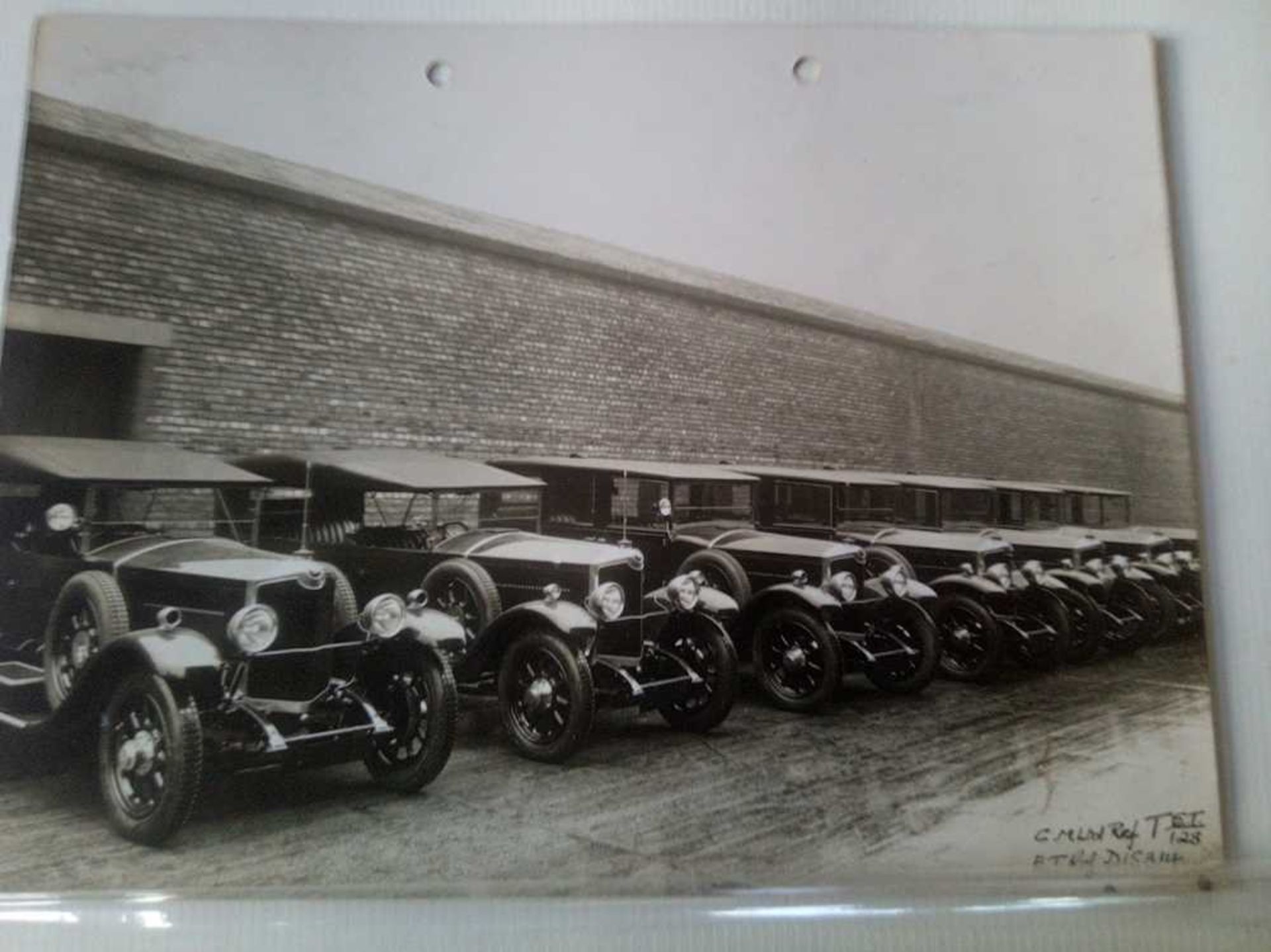 1926 Crossley 18/50 Tourer Australian Royal Tour Car - Image 82 of 85