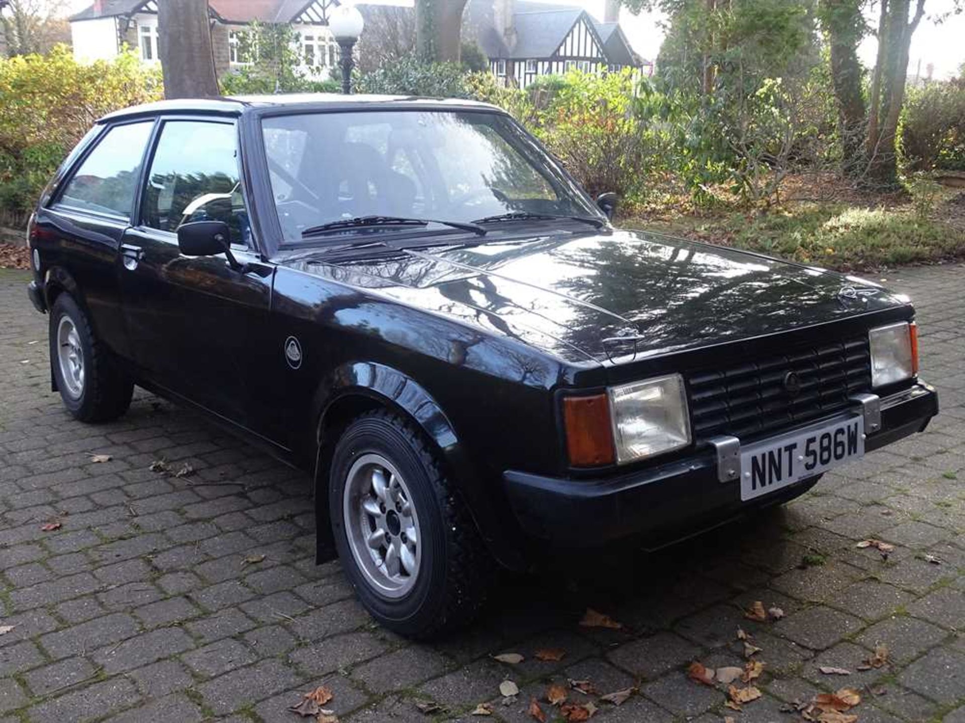 1980 Talbot Sunbeam Lotus - Image 4 of 47