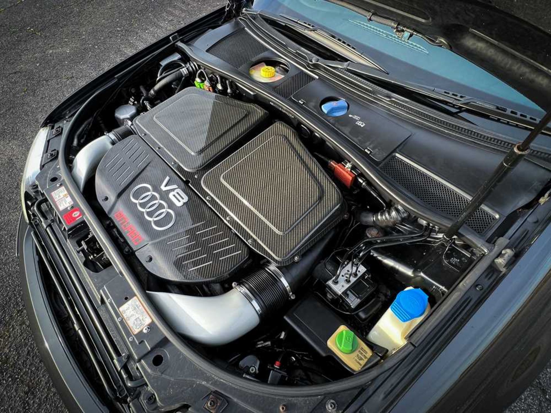 2004 Audi RS6 Quattro Plus No. 295 of just 999 European RS6 'Plus' models - Image 52 of 62