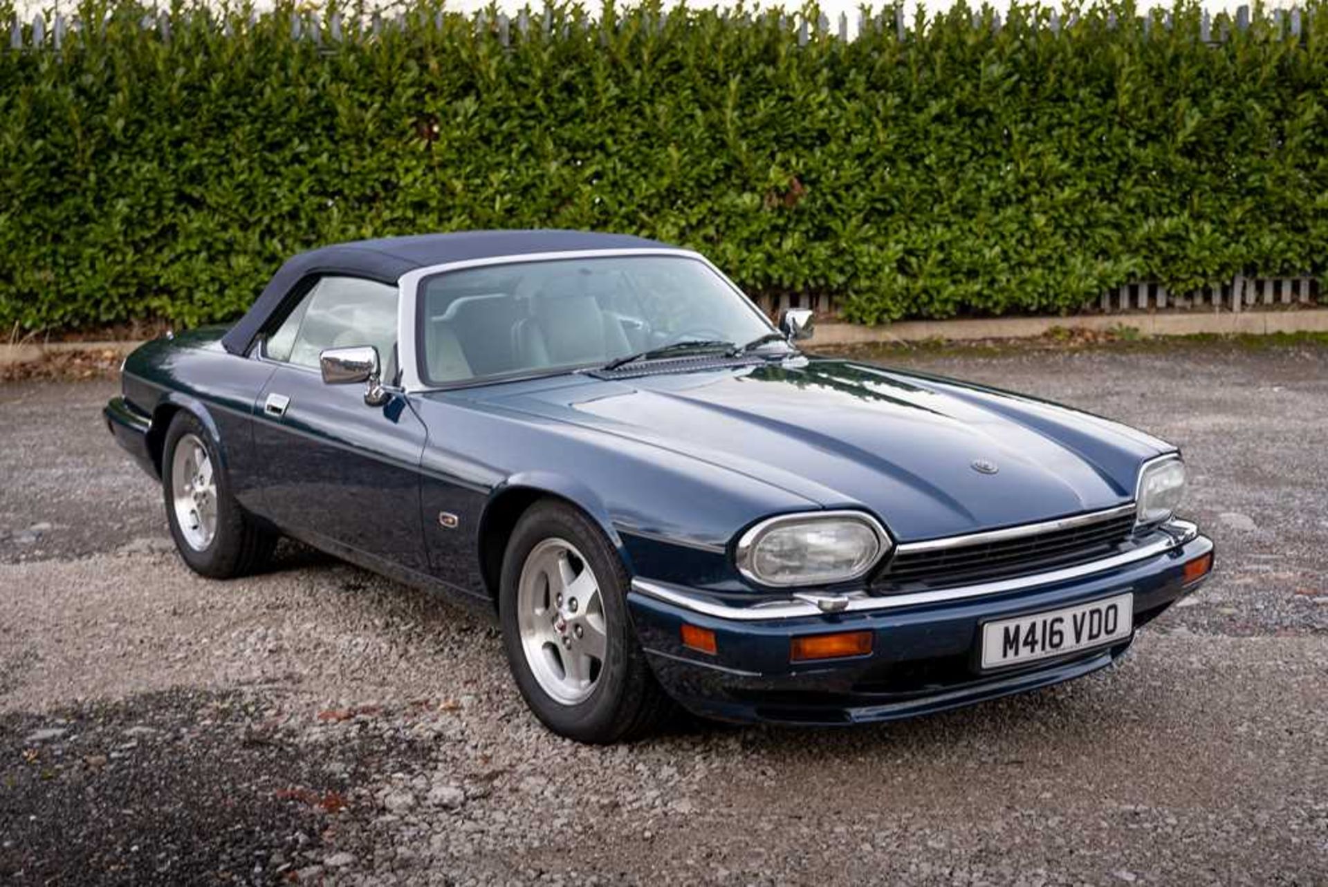 1995 Jaguar XJS 4.0 Convertible - Image 9 of 50