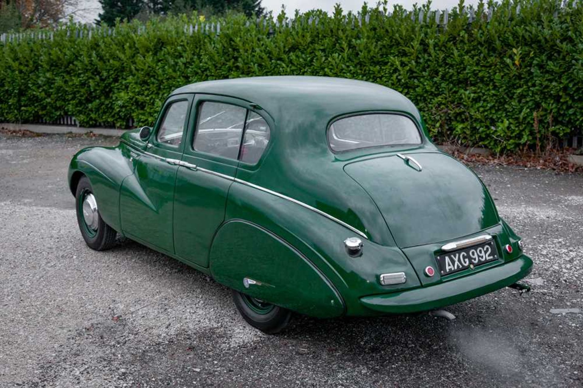 1950 Sunbeam-Talbot 80 Saloon - Image 26 of 49