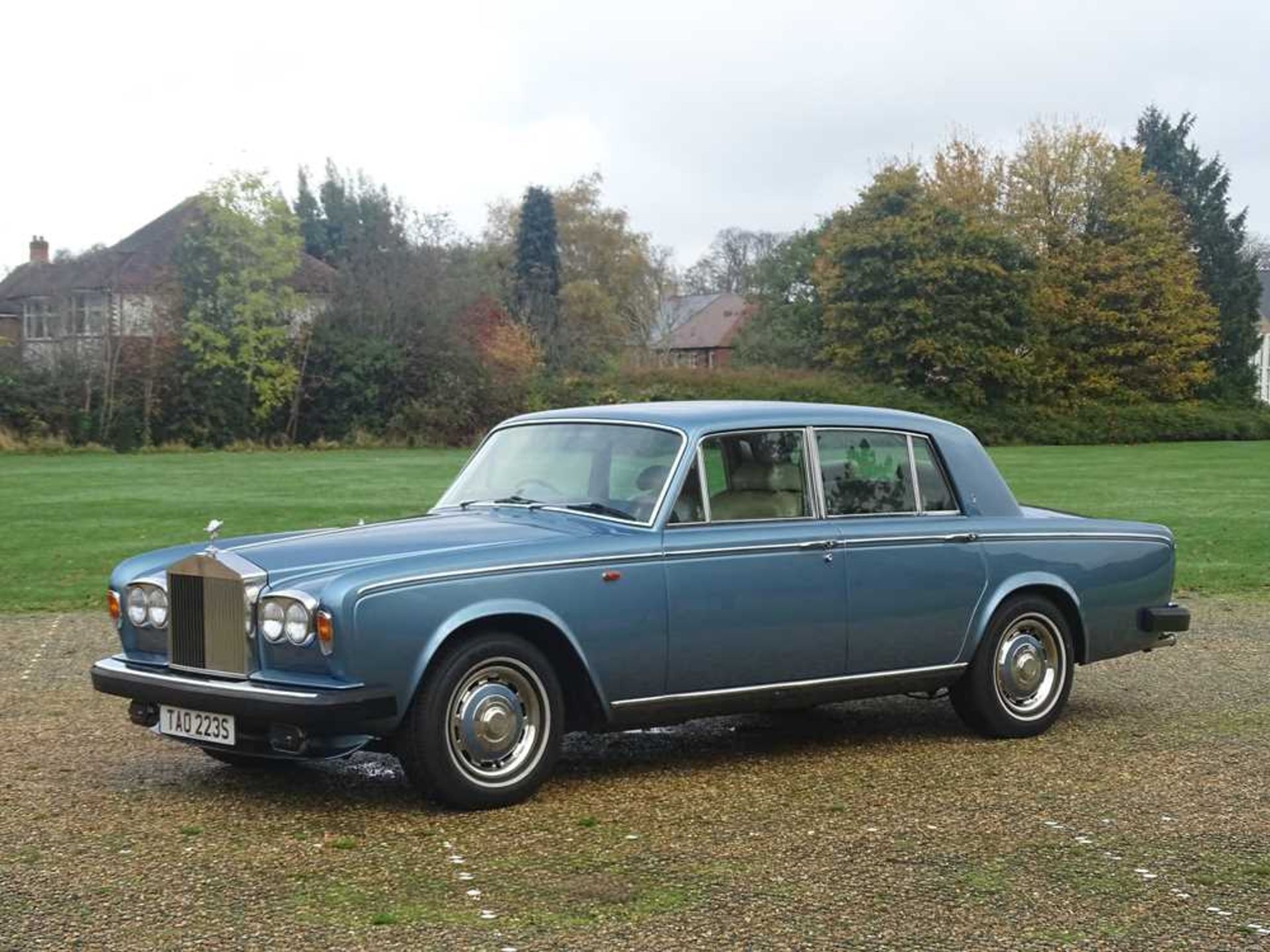 1977 Rolls-Royce Silver Shadow II - Image 4 of 32