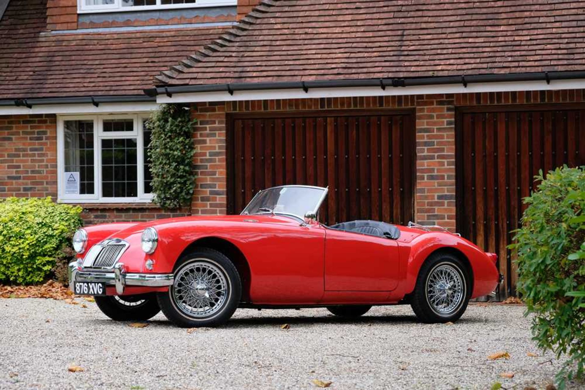 1958 MGA Roadster - Image 4 of 74