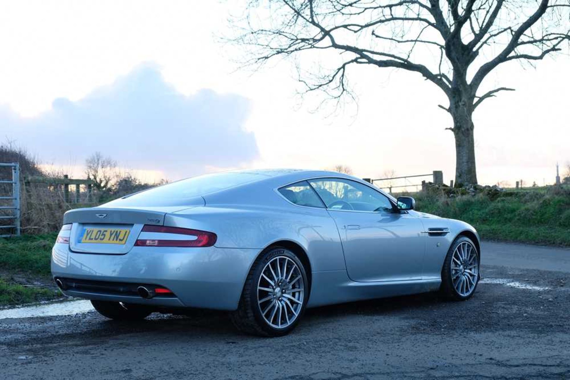 2005 Aston Martin DB9 c.25,000 from new and 4 former keepers - Image 24 of 59