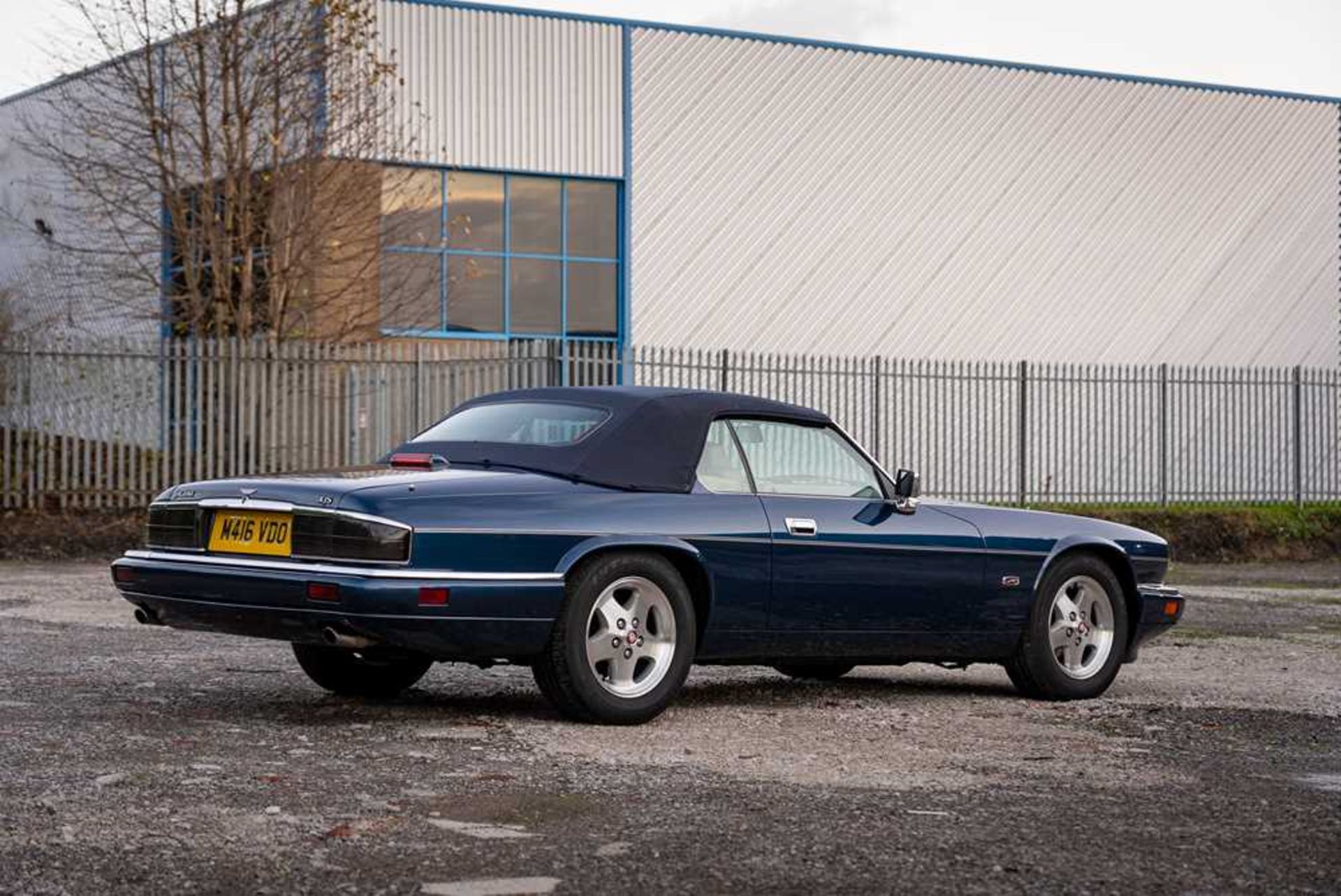 1995 Jaguar XJS 4.0 Convertible - Image 17 of 50