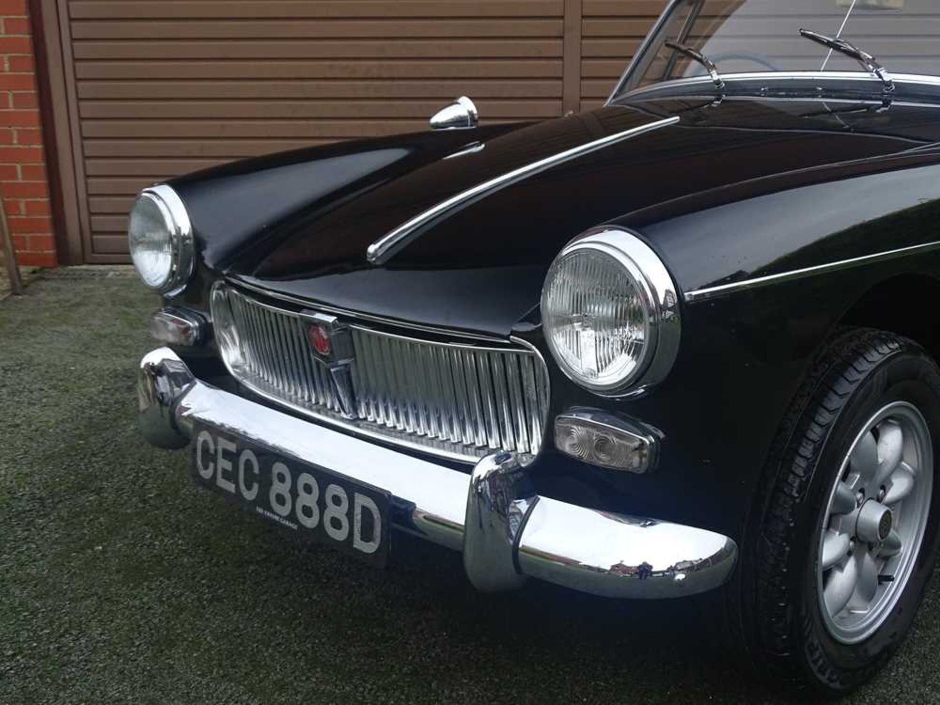 1966 MG Midget - Image 8 of 22