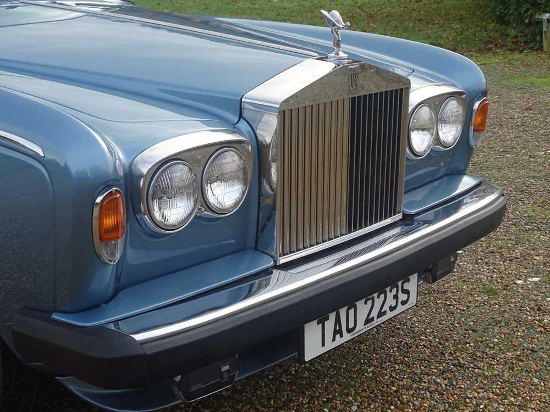 1977 Rolls-Royce Silver Shadow II - Image 10 of 32