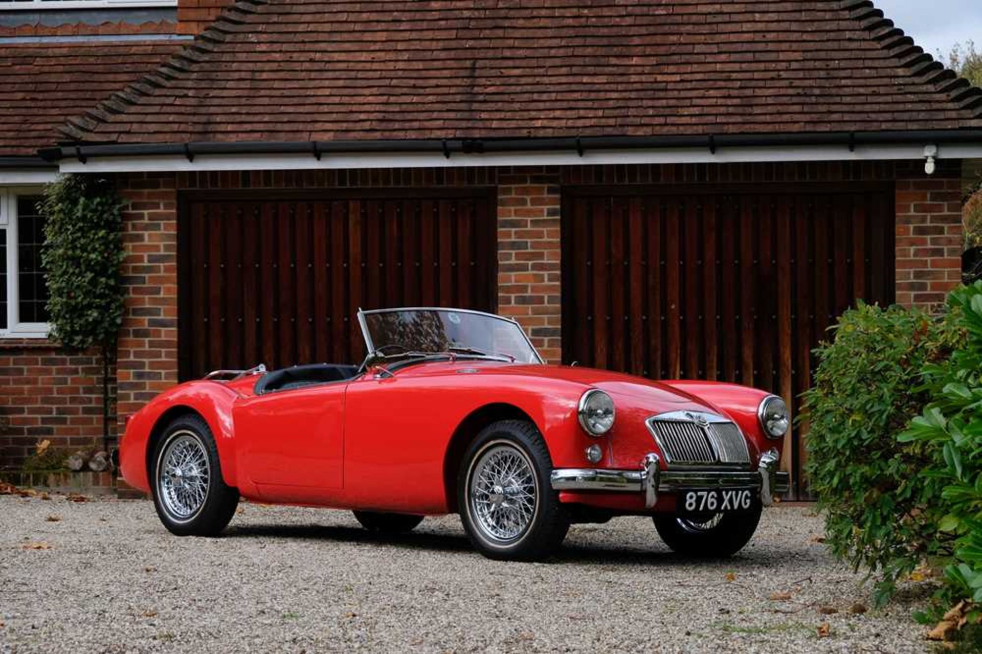 1958 MGA Roadster - Image 5 of 74