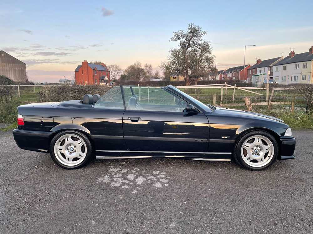 1995 BMW M3 Convertible - Image 6 of 32