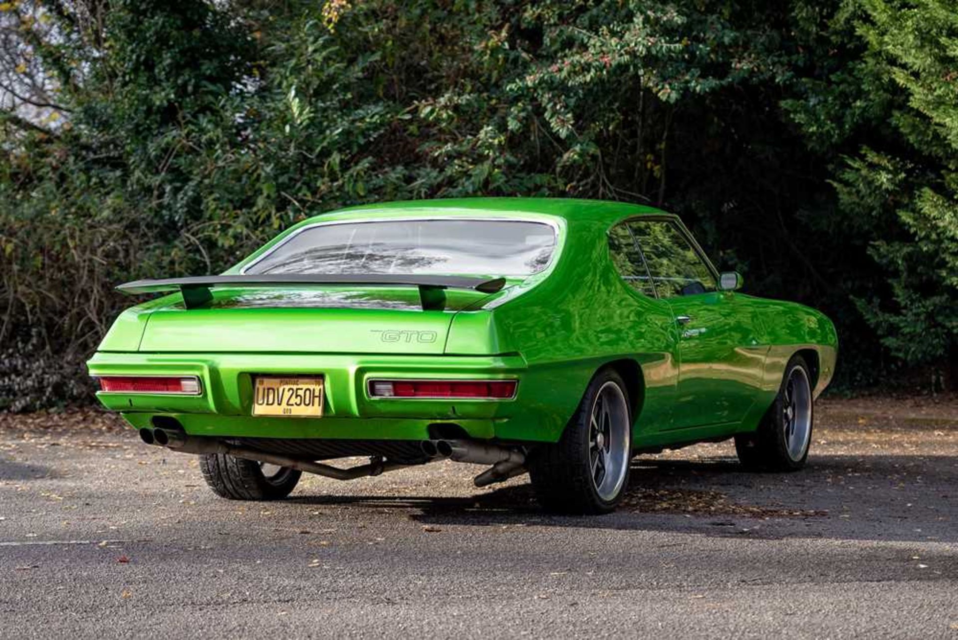 1970 Pontiac GTO - Bild 14 aus 67