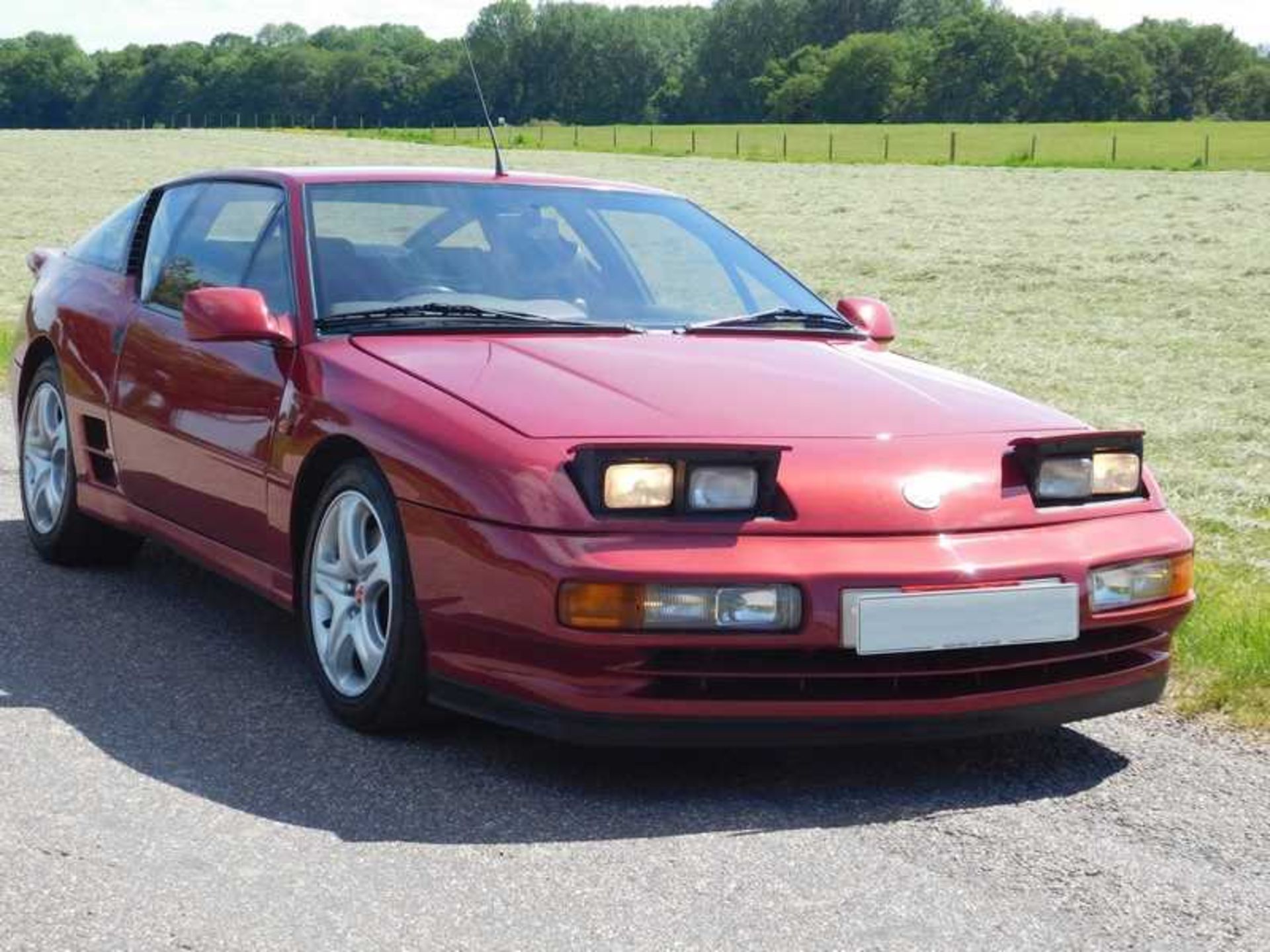 1995 Renault Alpine A610 Turbo One of just 68, right-hand-drive, UK-market Alpine A610s - Image 9 of 70