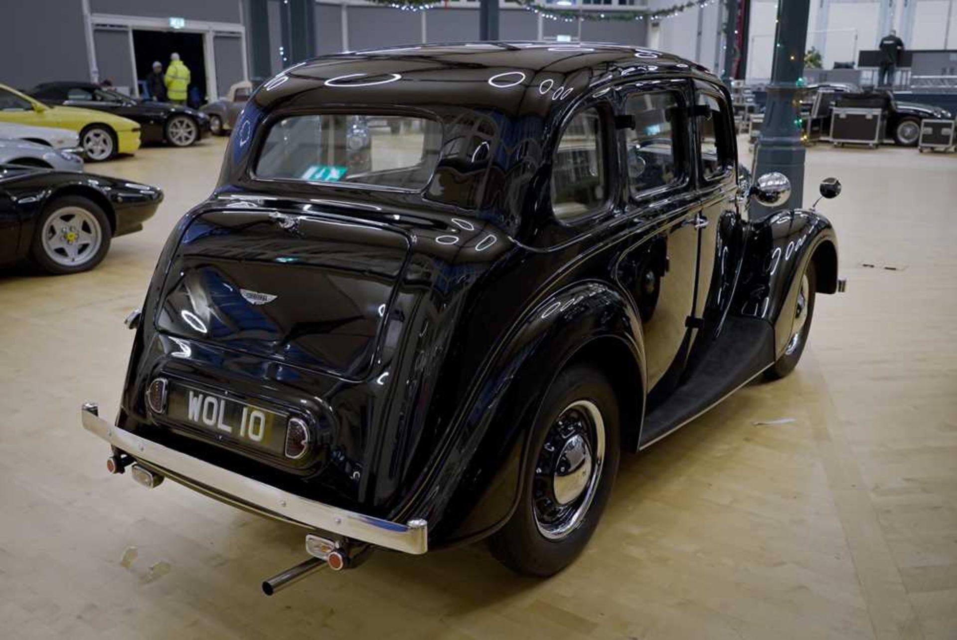 1947 Wolseley 10 Saloon - Image 10 of 73