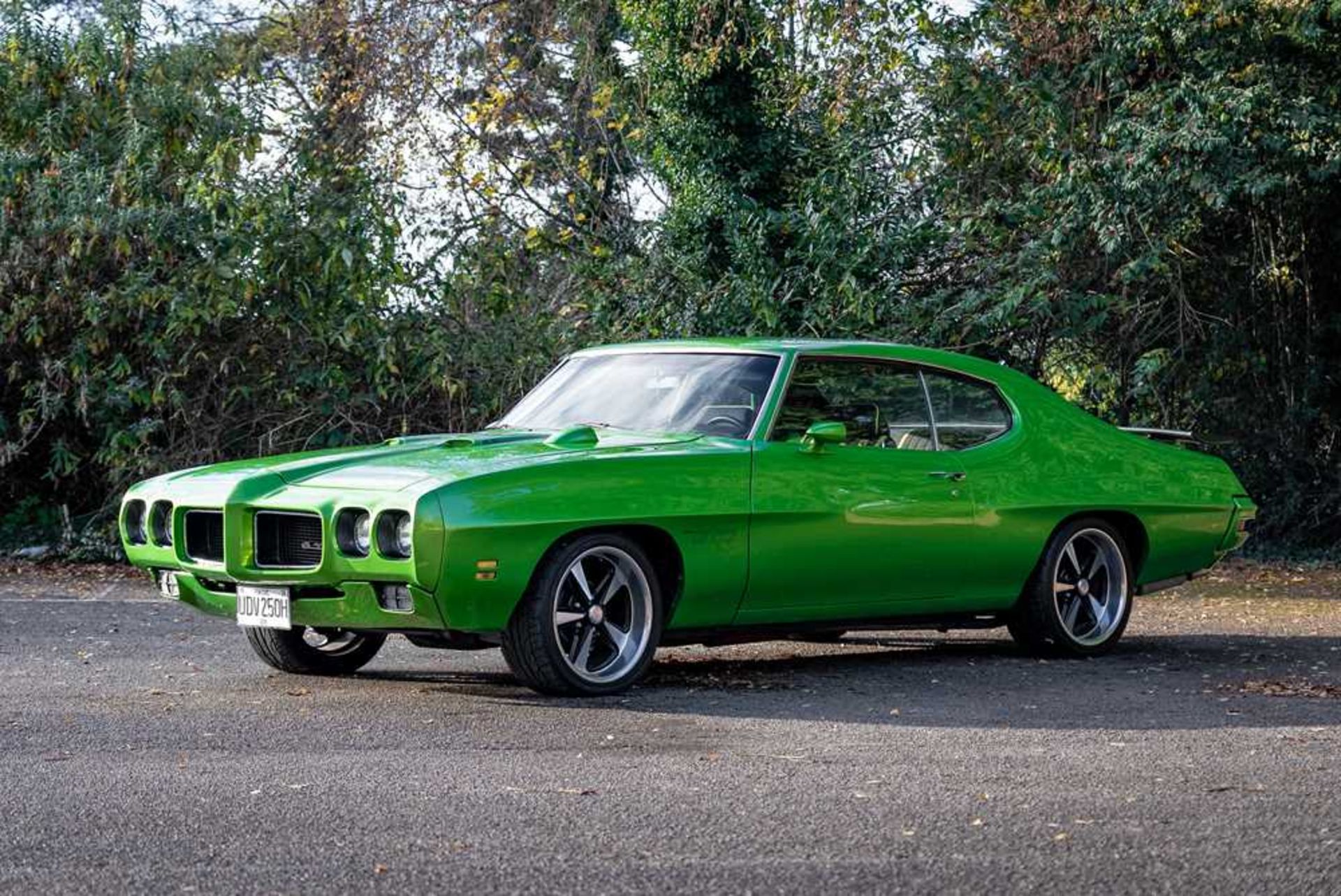 1970 Pontiac GTO - Image 12 of 67