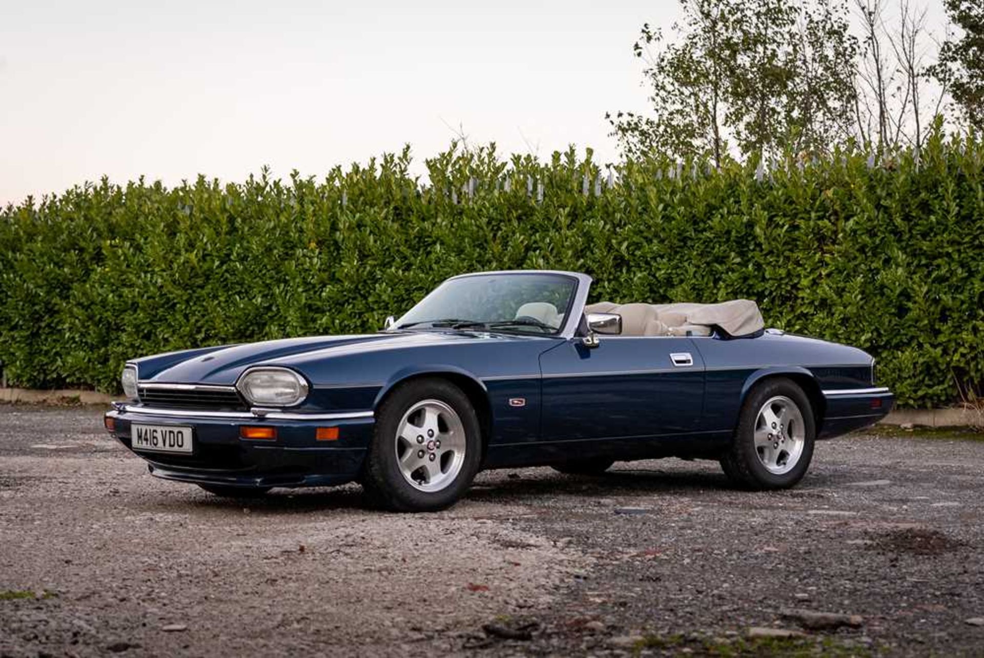 1995 Jaguar XJS 4.0 Convertible