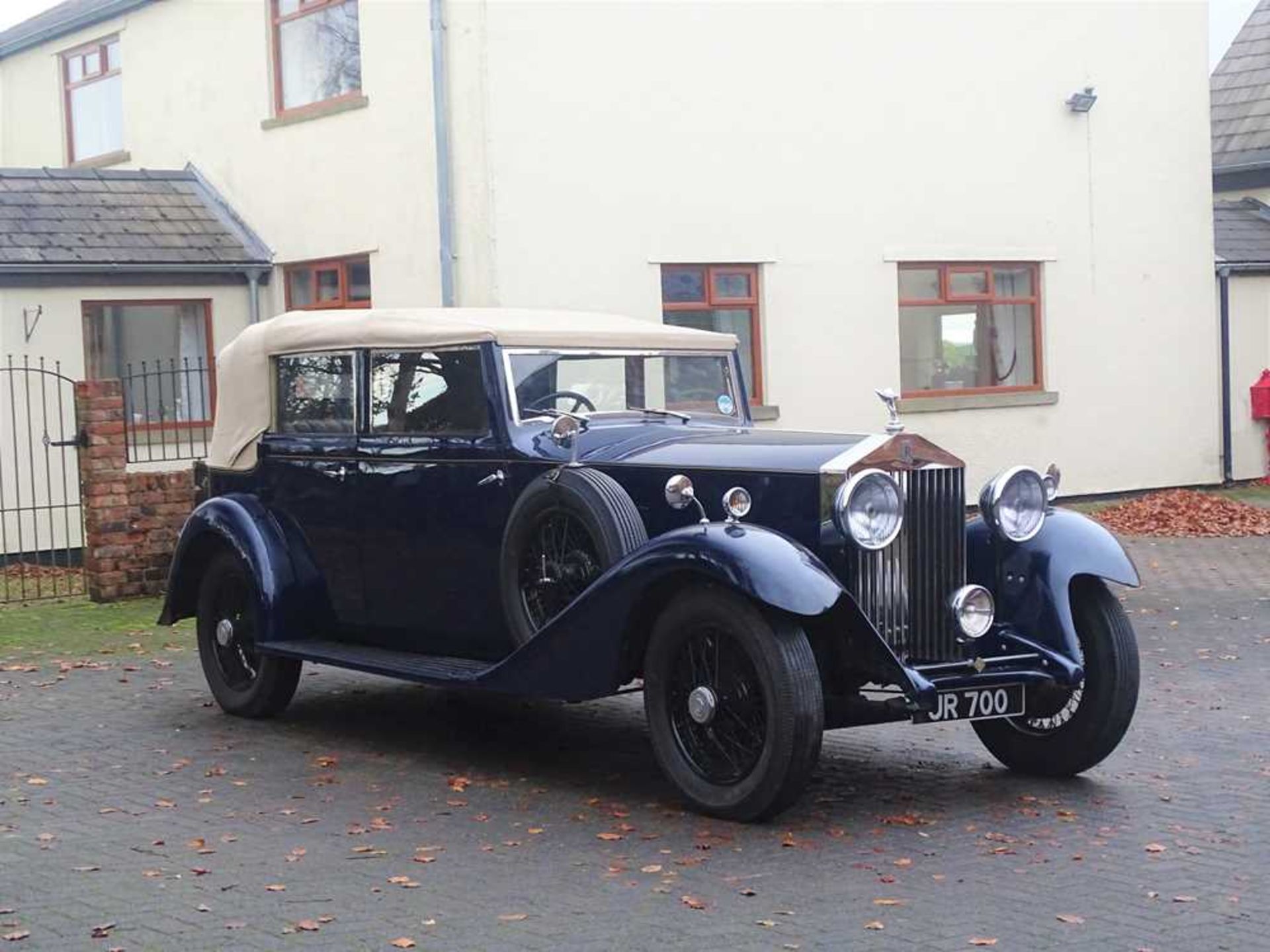 1933 Rolls-Royce 20/25 All Weather Tourer - Image 10 of 62