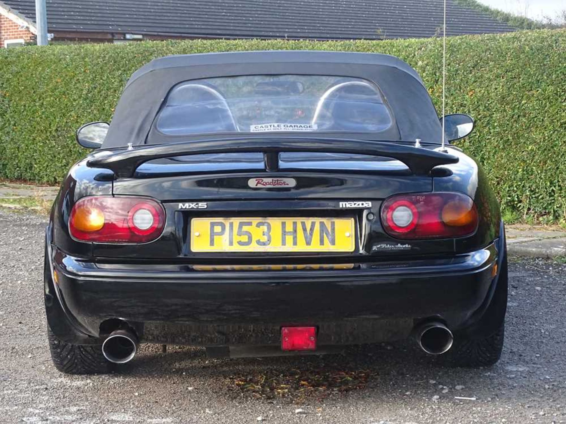 1997 Mazda MX5 - Image 5 of 31