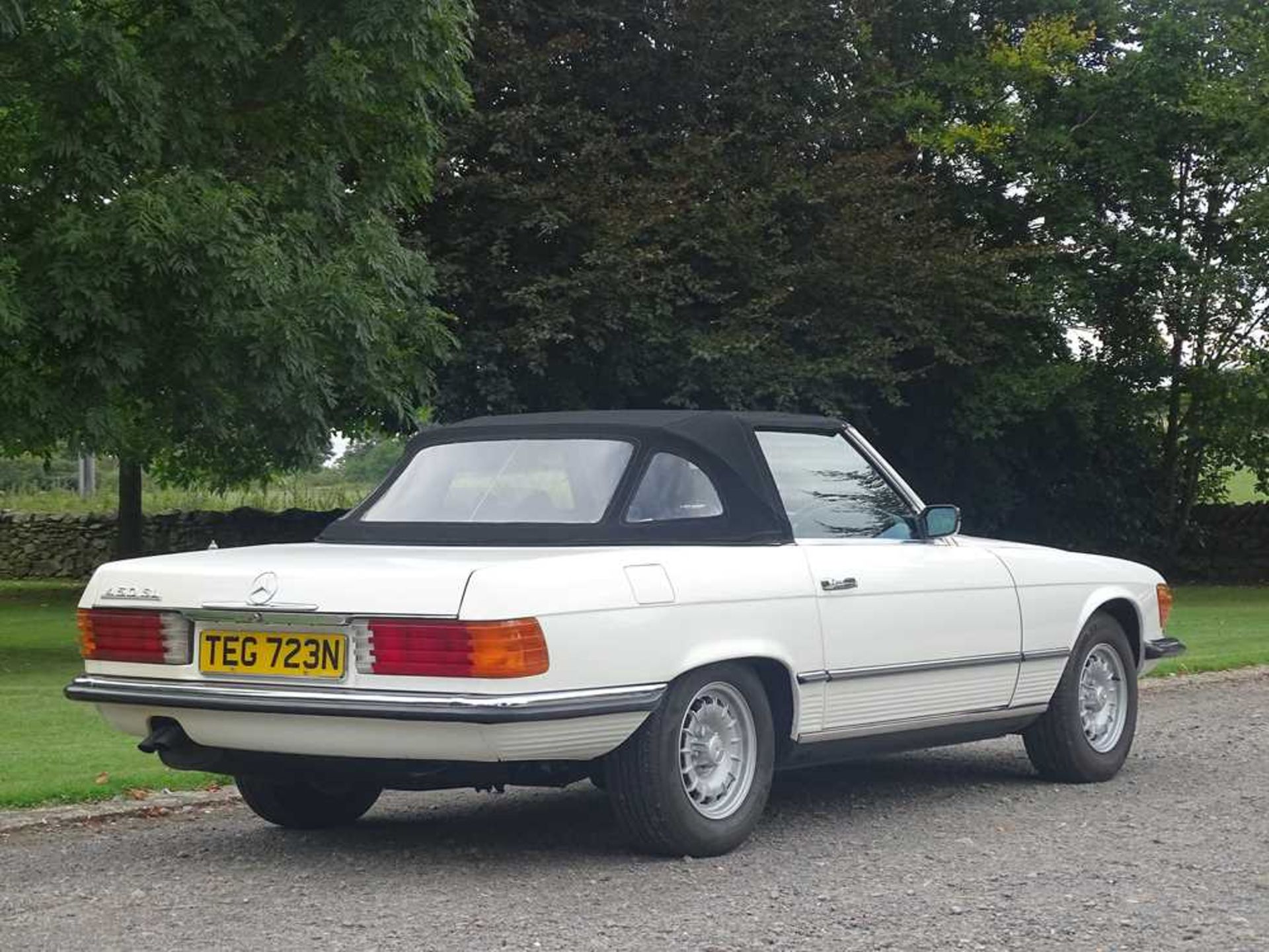 1975 Mercedes-Benz 450 SL - Image 3 of 37