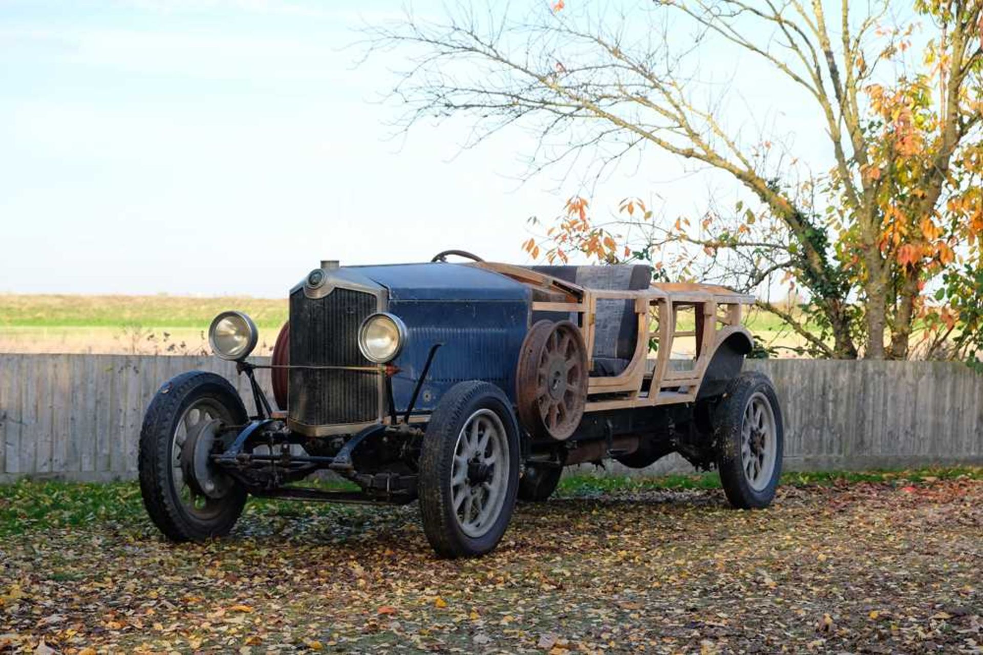 1926 Crossley 18/50 Tourer Australian Royal Tour Car - Image 12 of 85