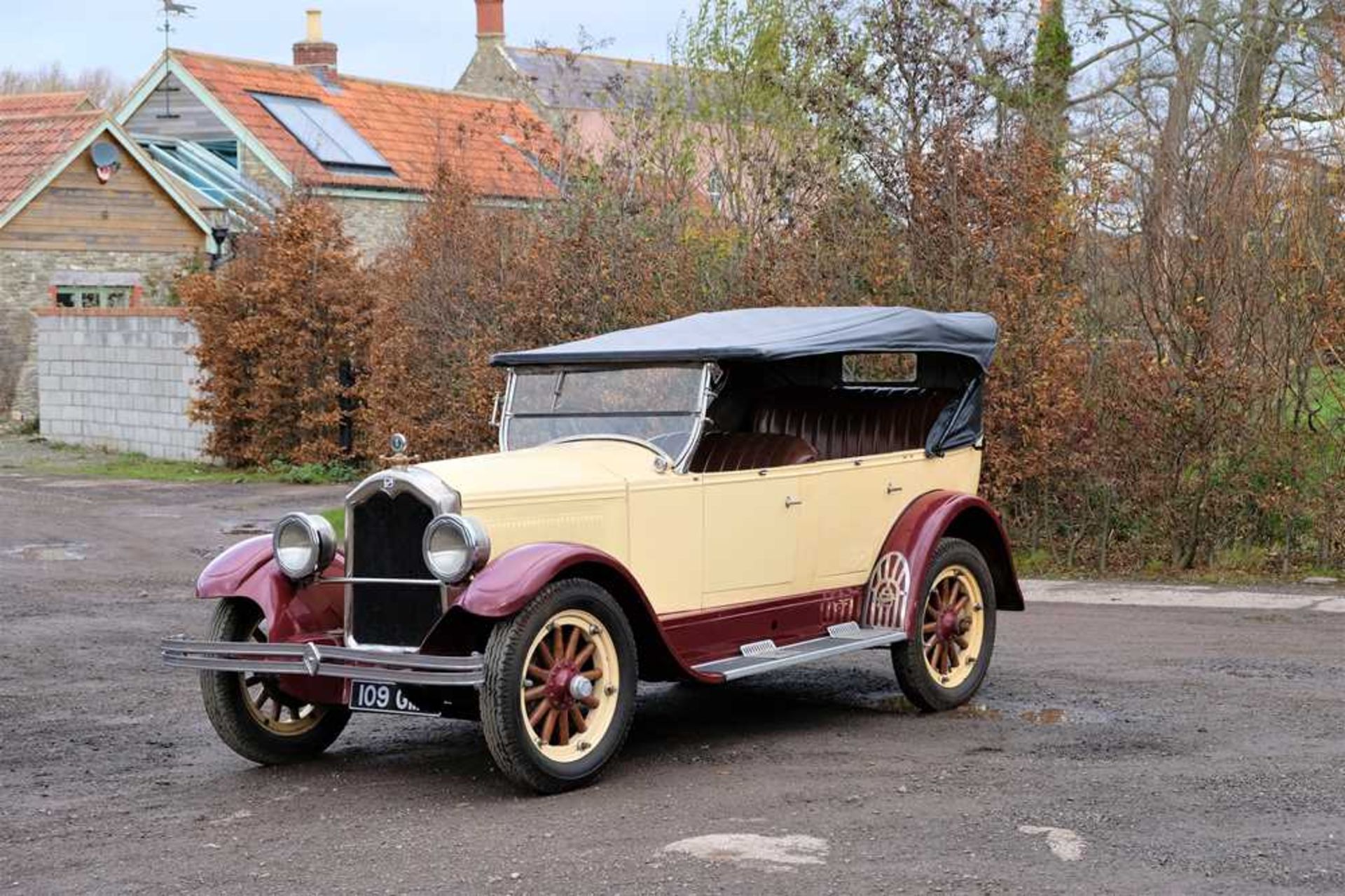 1926 Buick Standard Six Tourer - Image 4 of 58