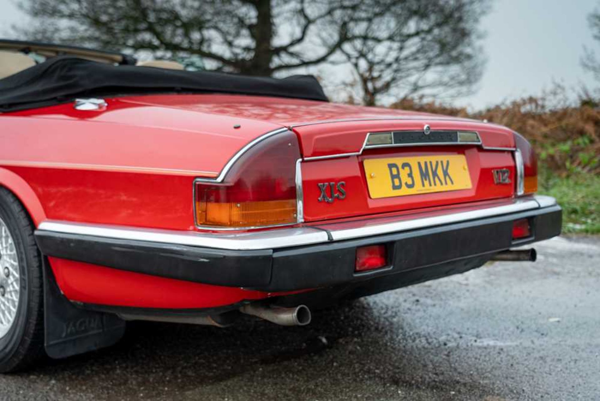 1988 Jaguar XJ-S V12 Convertible - Image 14 of 37