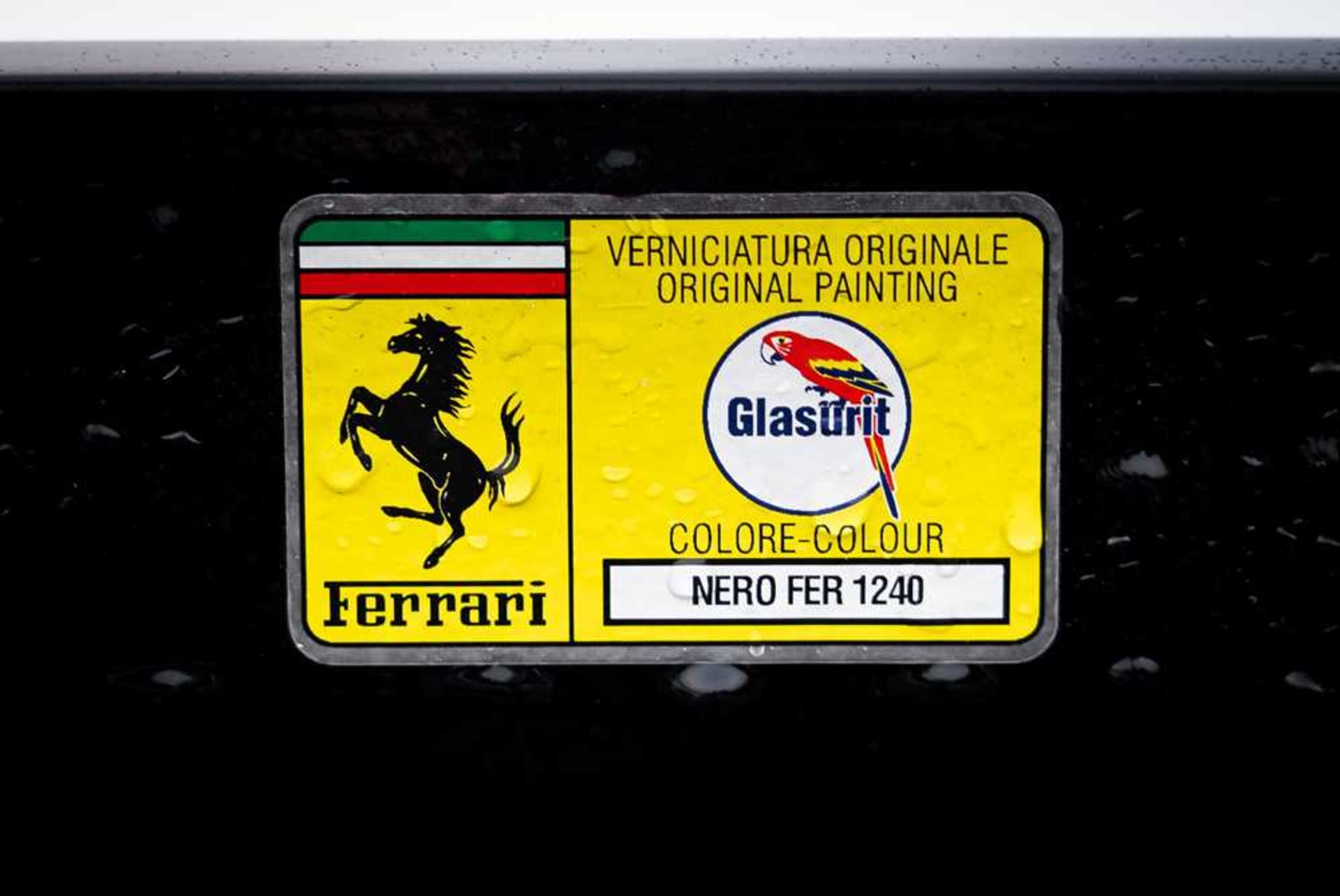 1982 Ferrari 308 GTSi - Bild 40 aus 41