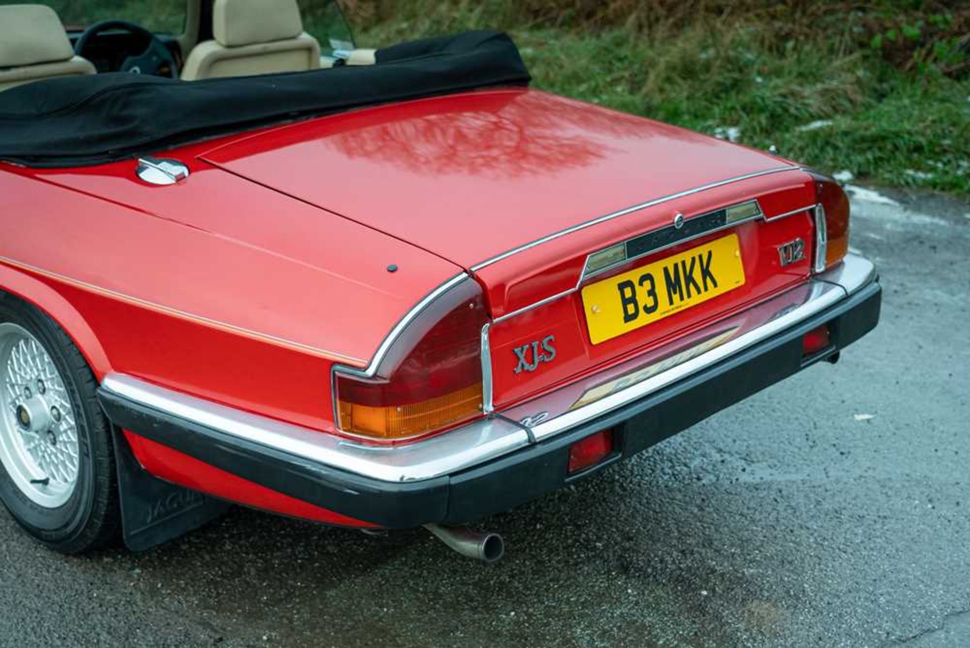 1988 Jaguar XJ-S V12 Convertible - Image 19 of 37