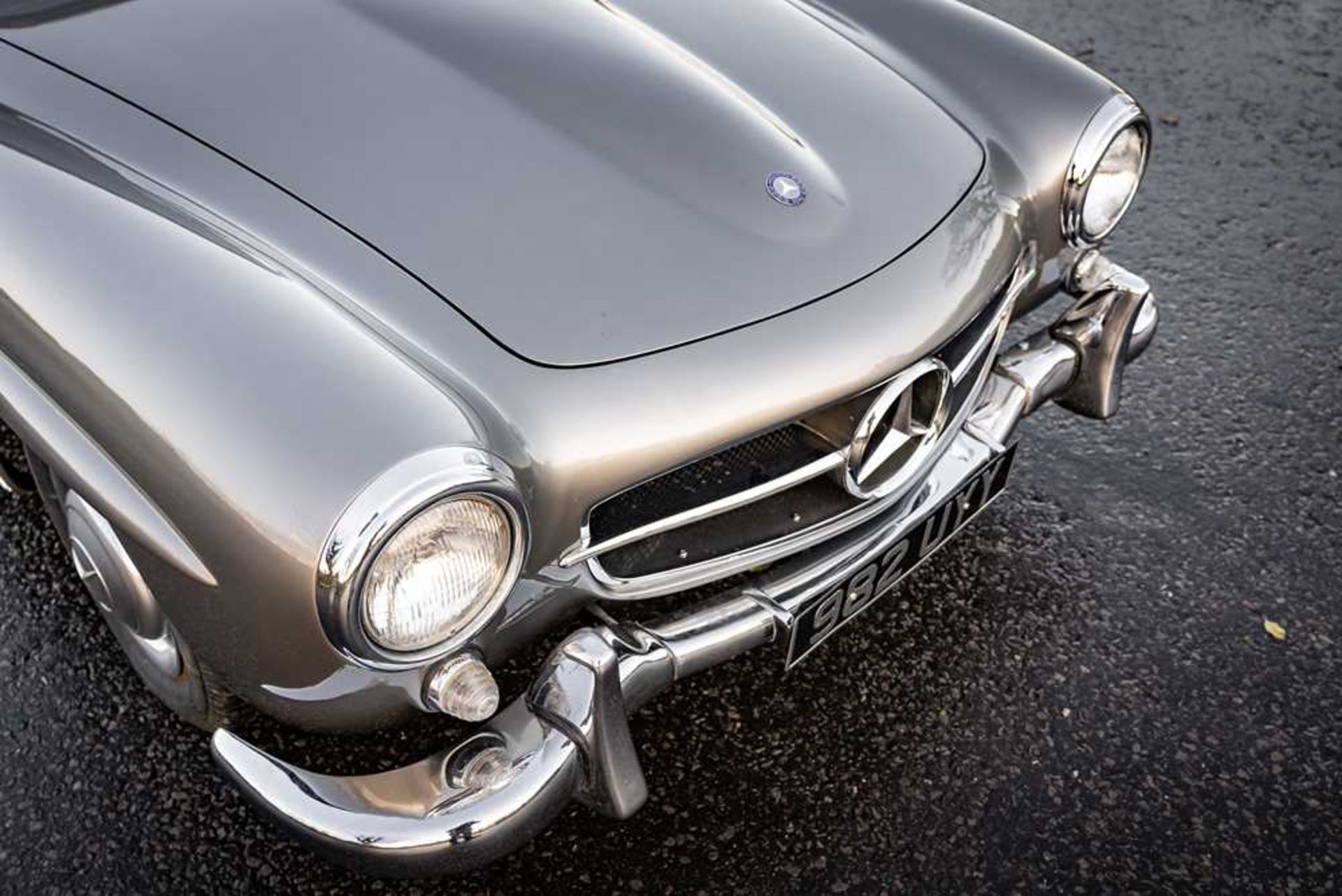 1955 Mercedes-Benz 190 SL - Image 9 of 46