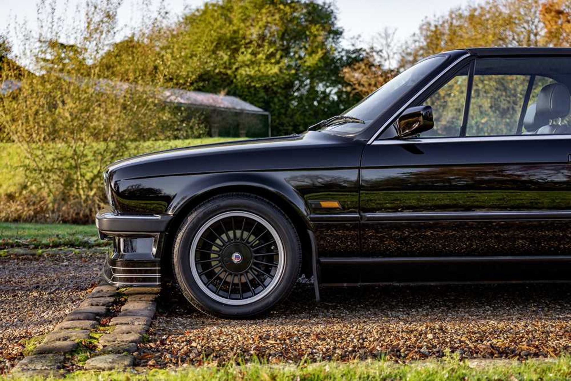 1989 BMW 320i Convertible Converted to Alpina 328i Specification - Image 21 of 51