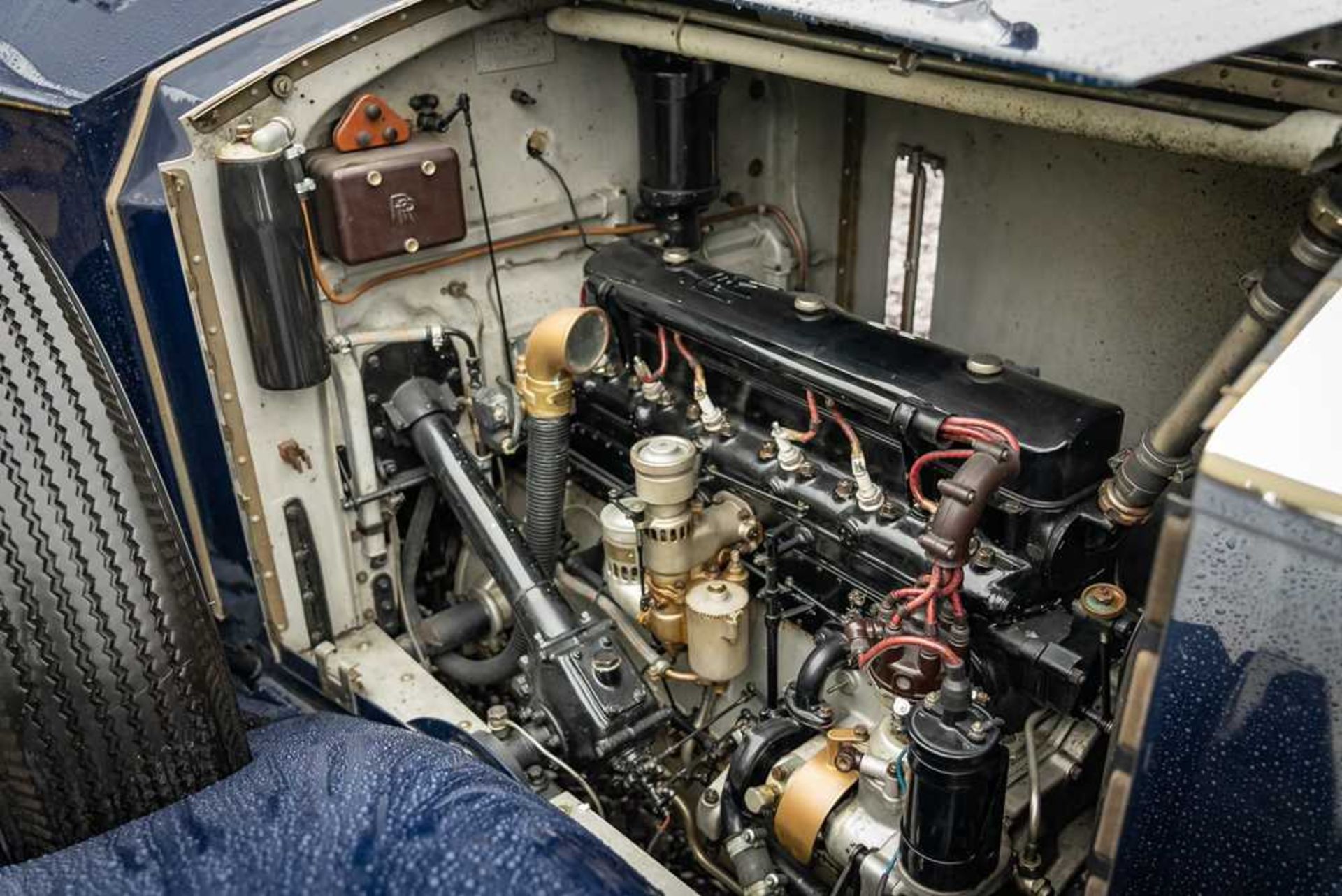 1933 Rolls-Royce 20/25 All Weather Tourer - Image 54 of 62