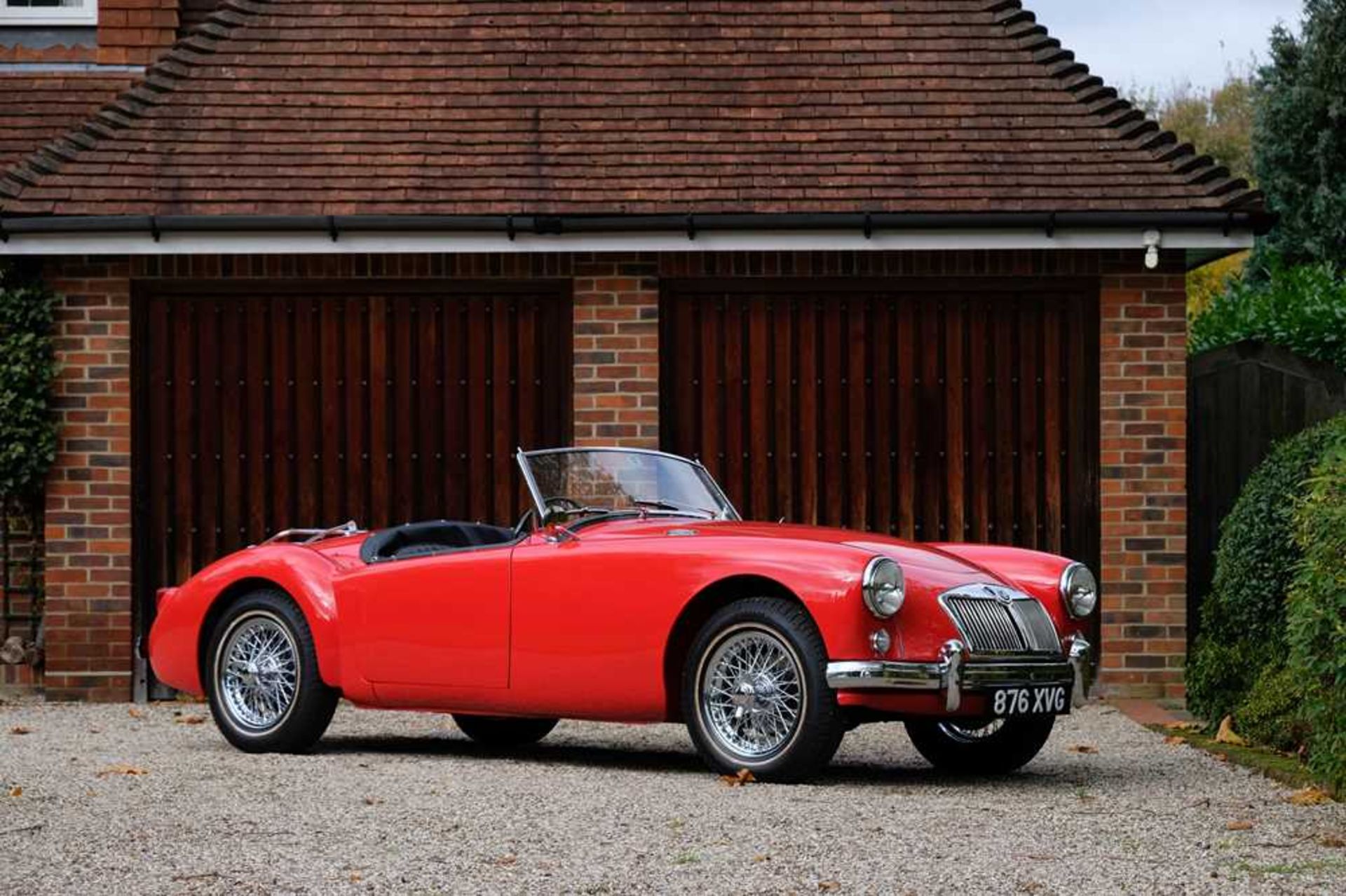 1958 MGA Roadster - Image 6 of 74