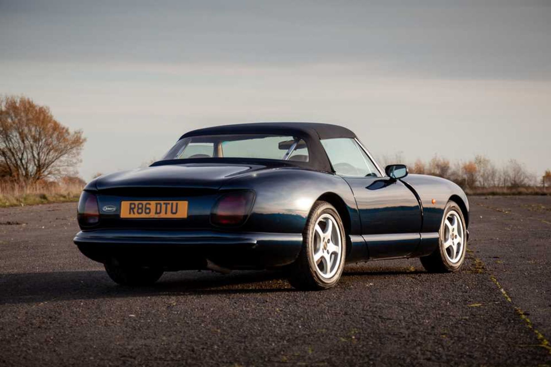 1997 TVR Chimaera 4.0 - Bild 3 aus 48