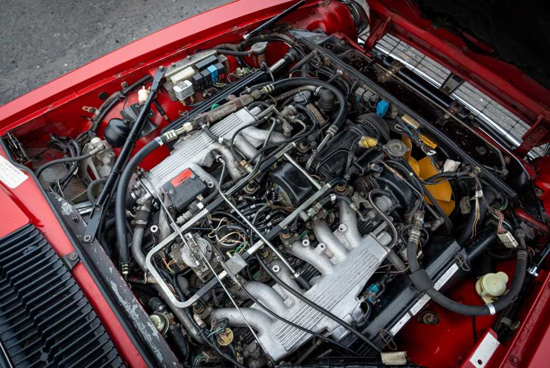 1988 Jaguar XJ-S V12 Convertible - Image 36 of 37