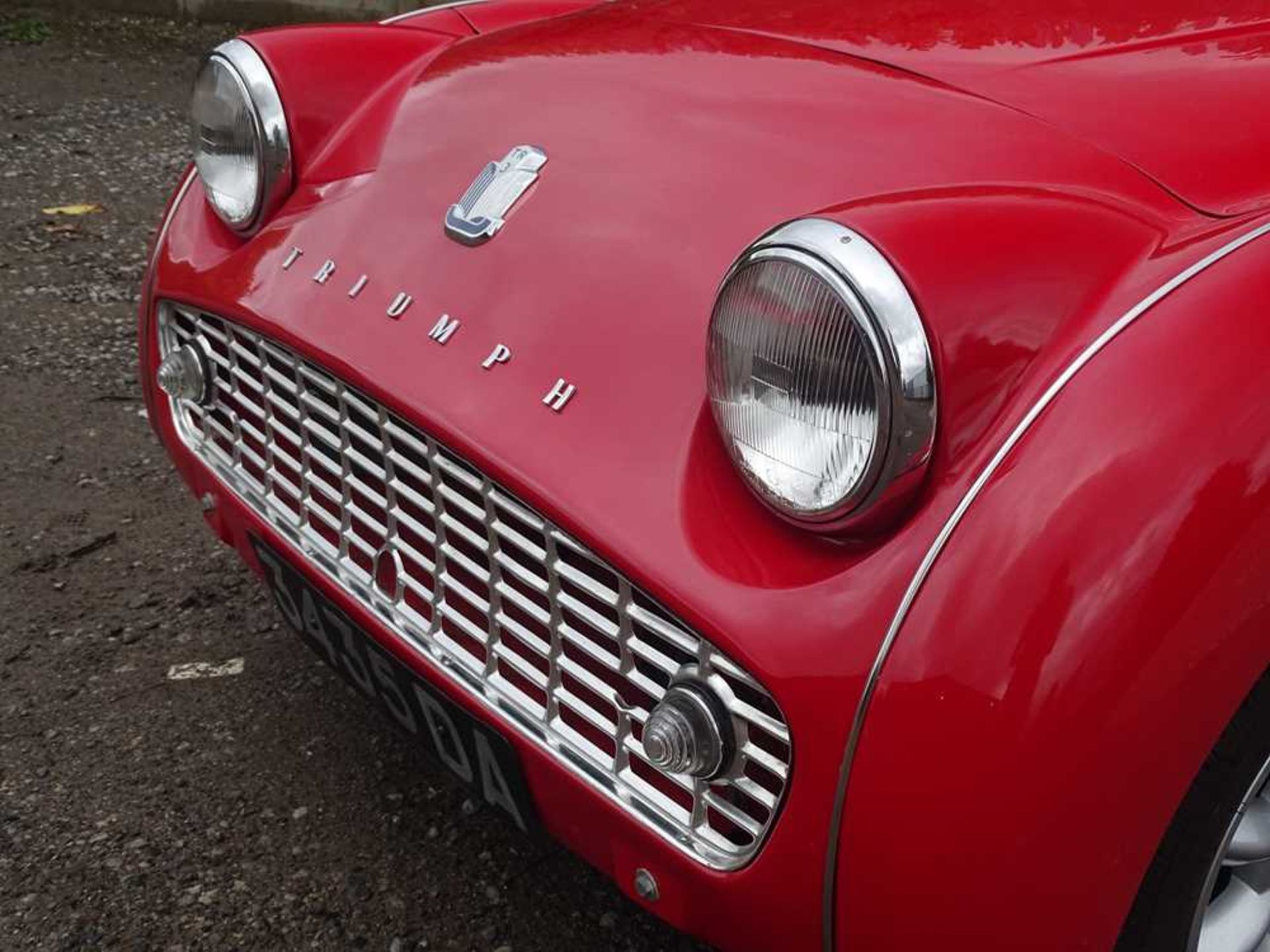 1959 Triumph TR3A - Image 11 of 35