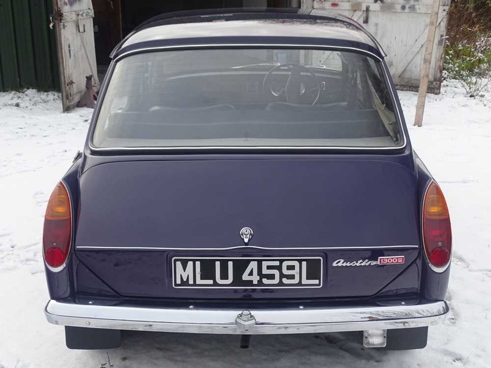 1972 Austin 1300 Mk.III - Image 10 of 43