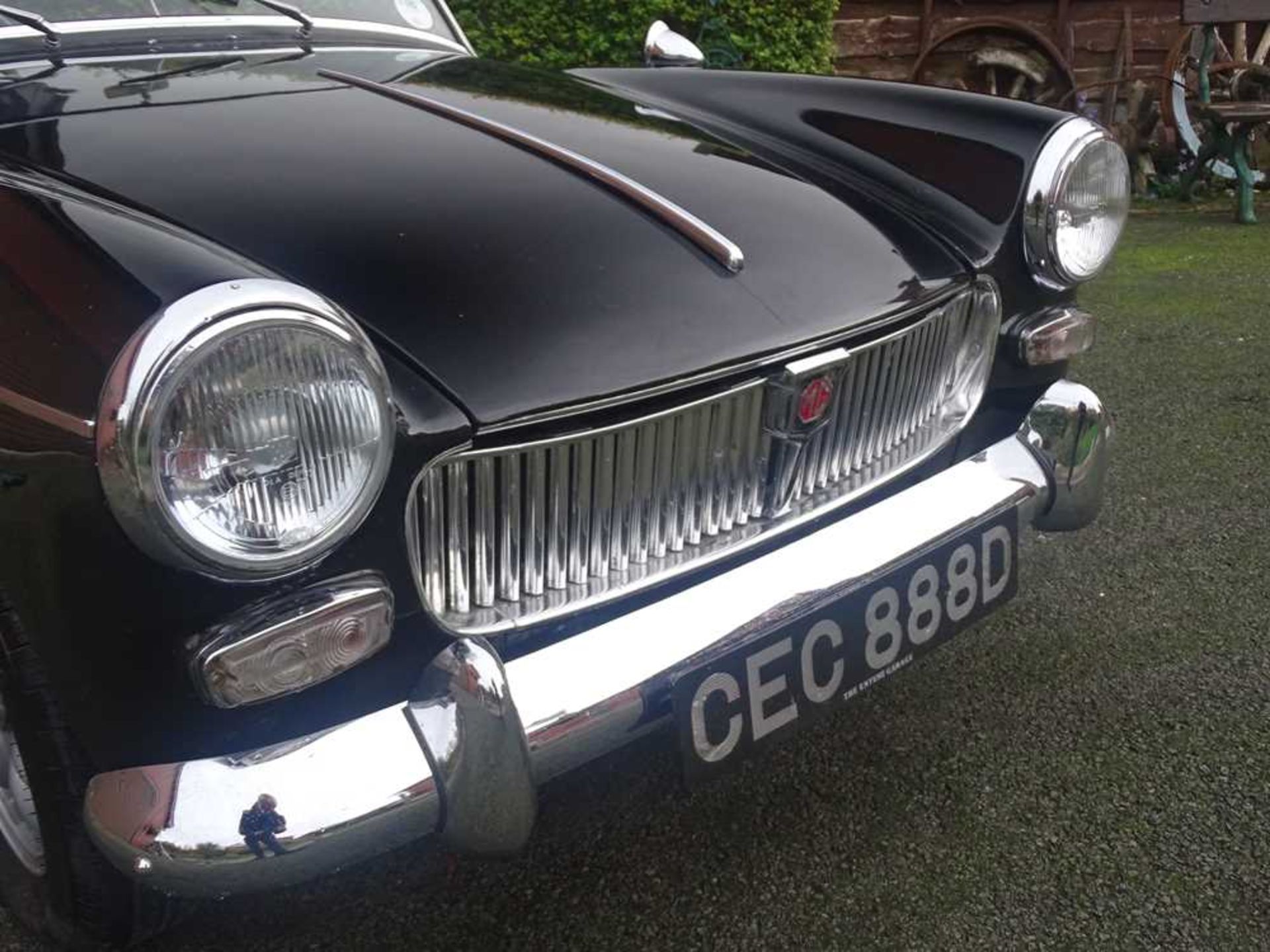 1966 MG Midget - Image 6 of 22