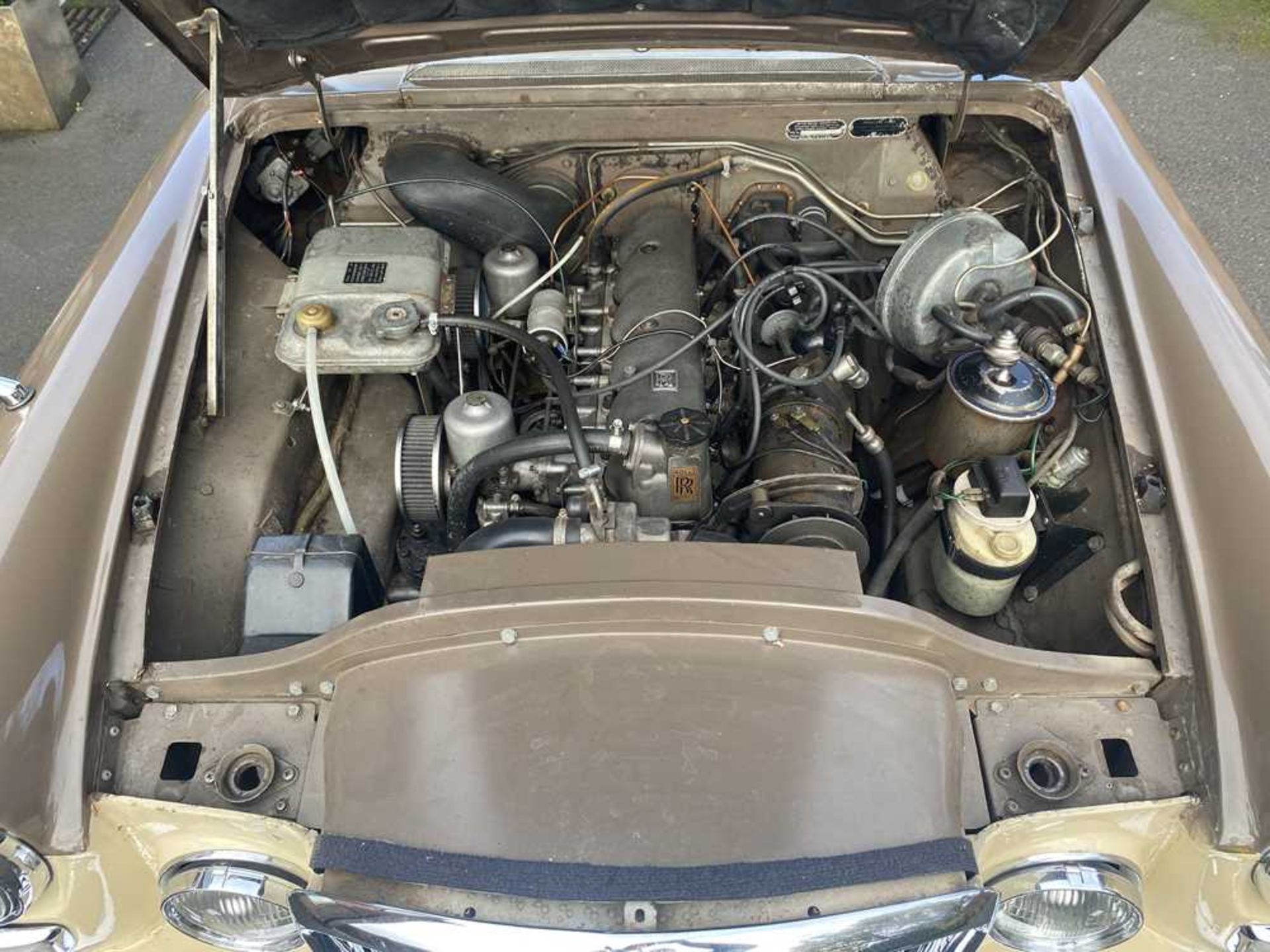 1968 Vanden Plas Princess 4-Litre R No Reserve - Bild 49 aus 56