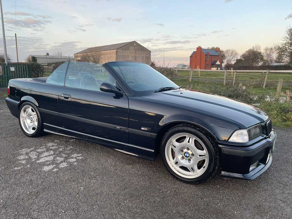 1995 BMW M3 Convertible