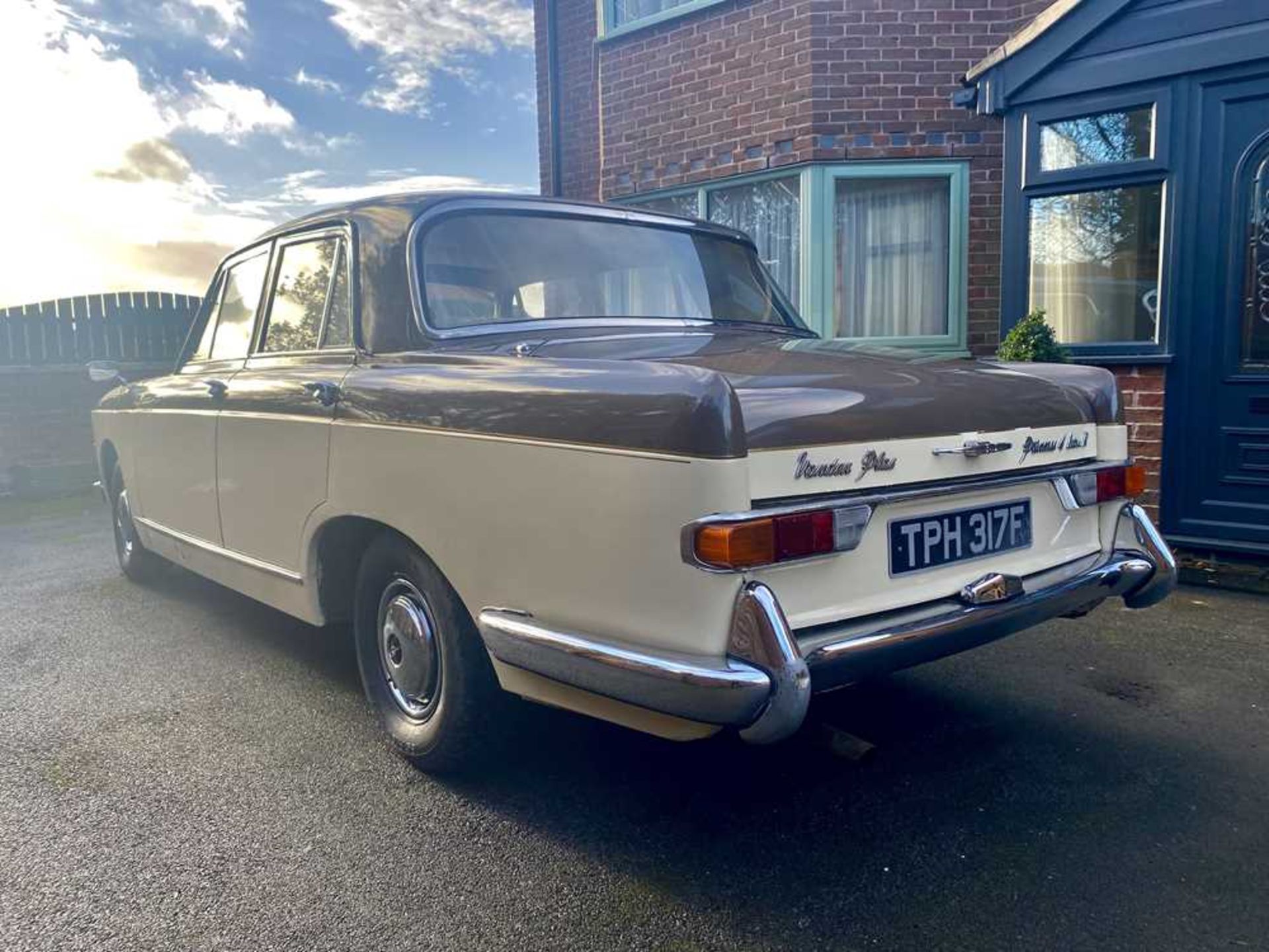 1968 Vanden Plas Princess 4-Litre R No Reserve - Image 9 of 56