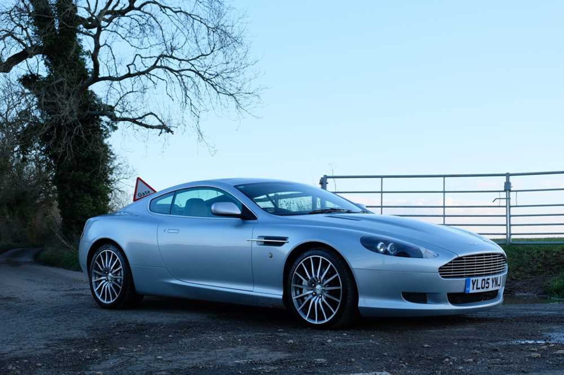 2005 Aston Martin DB9 c.25,000 from new and 4 former keepers - Image 5 of 59