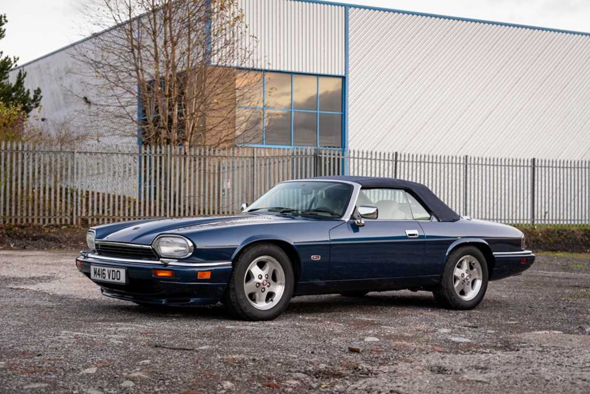 1995 Jaguar XJS 4.0 Convertible - Image 11 of 50