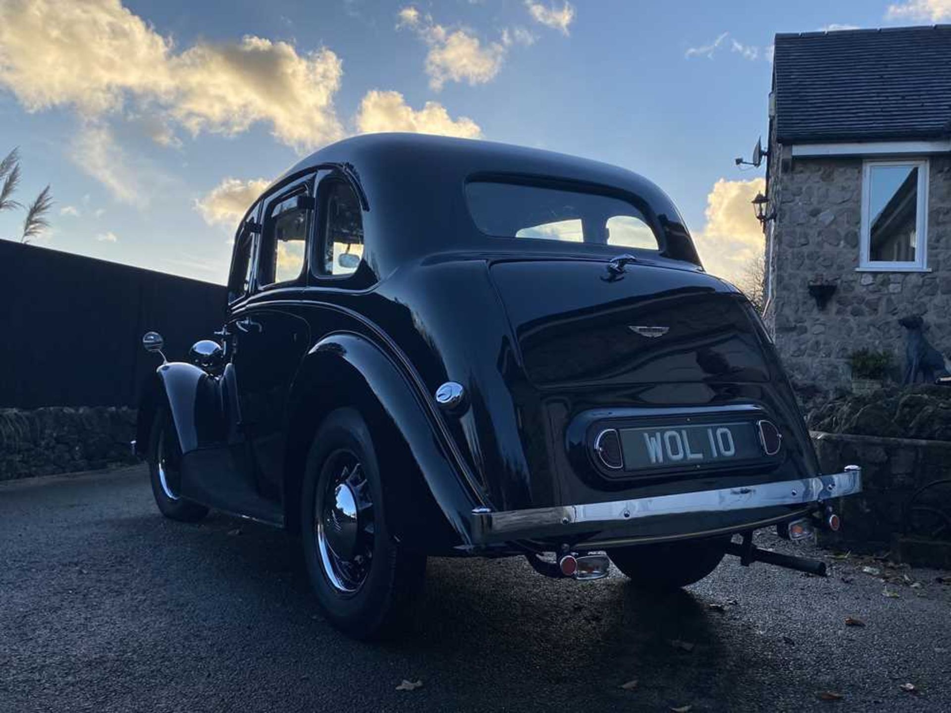 1947 Wolseley 10 Saloon - Image 30 of 73