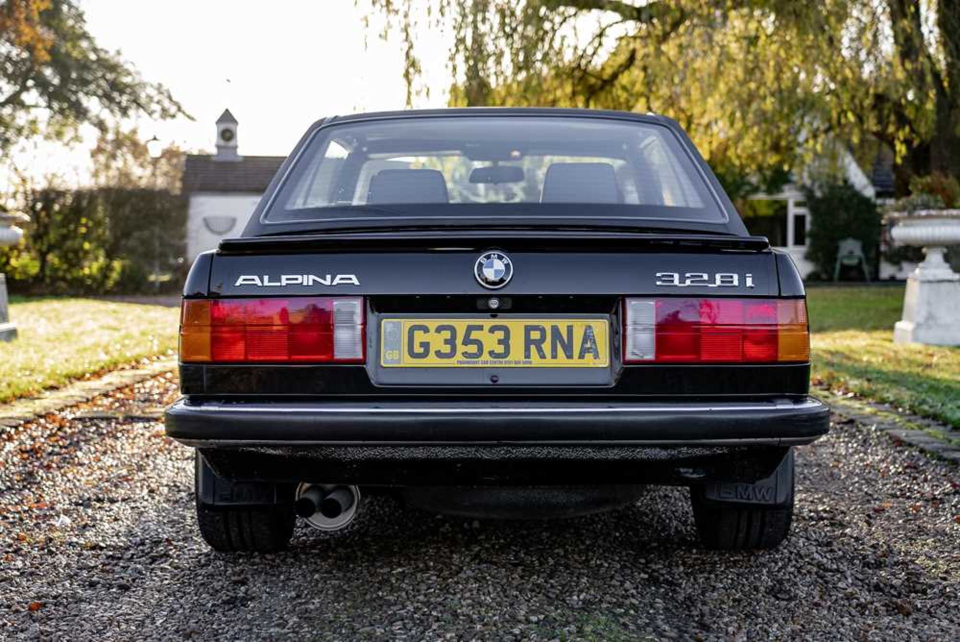1989 BMW 320i Convertible Converted to Alpina 328i Specification - Image 12 of 51