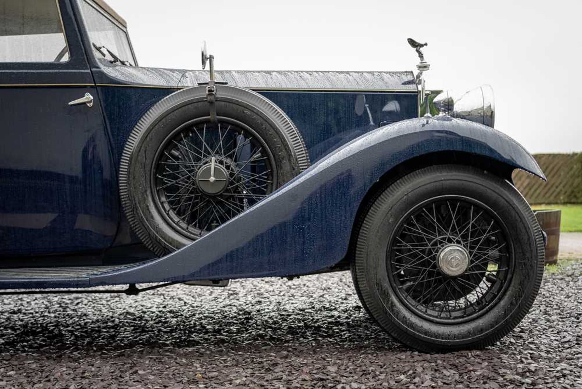 1933 Rolls-Royce 20/25 All Weather Tourer - Bild 43 aus 62