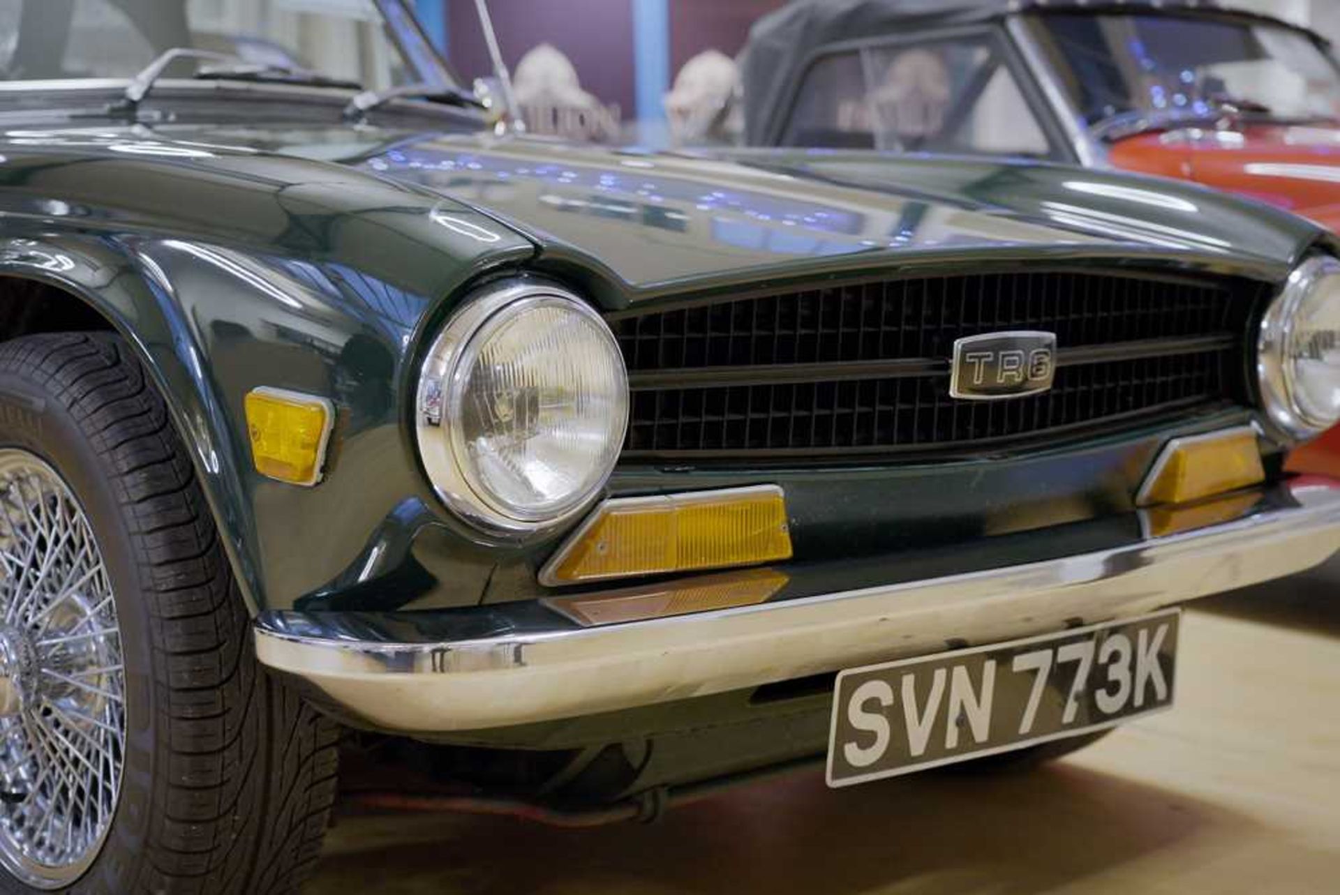 1971 Triumph TR6 - Image 60 of 65