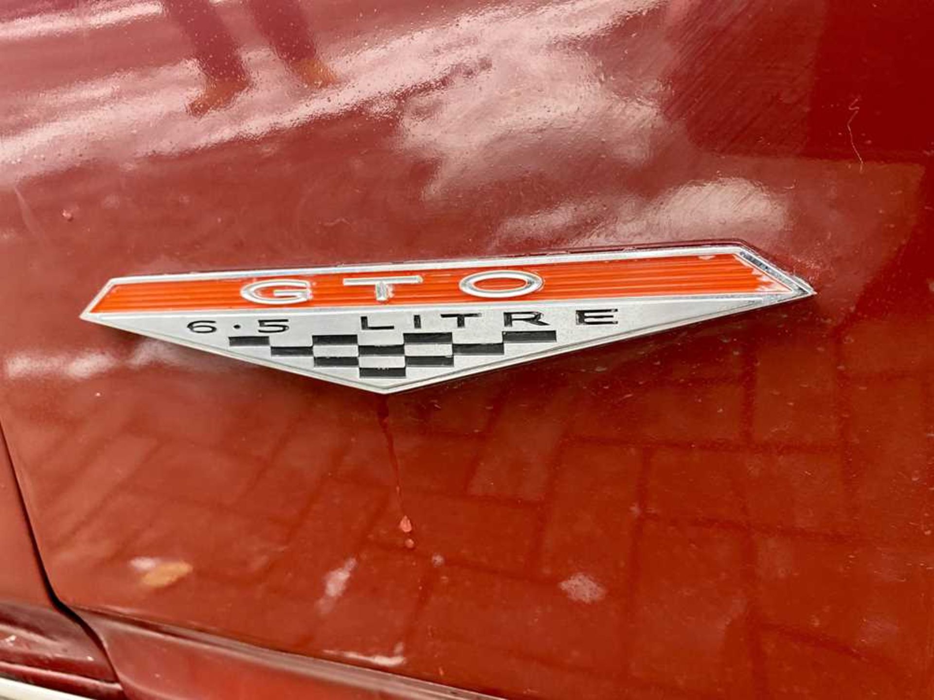 1968 Pontiac GTO - Image 37 of 64