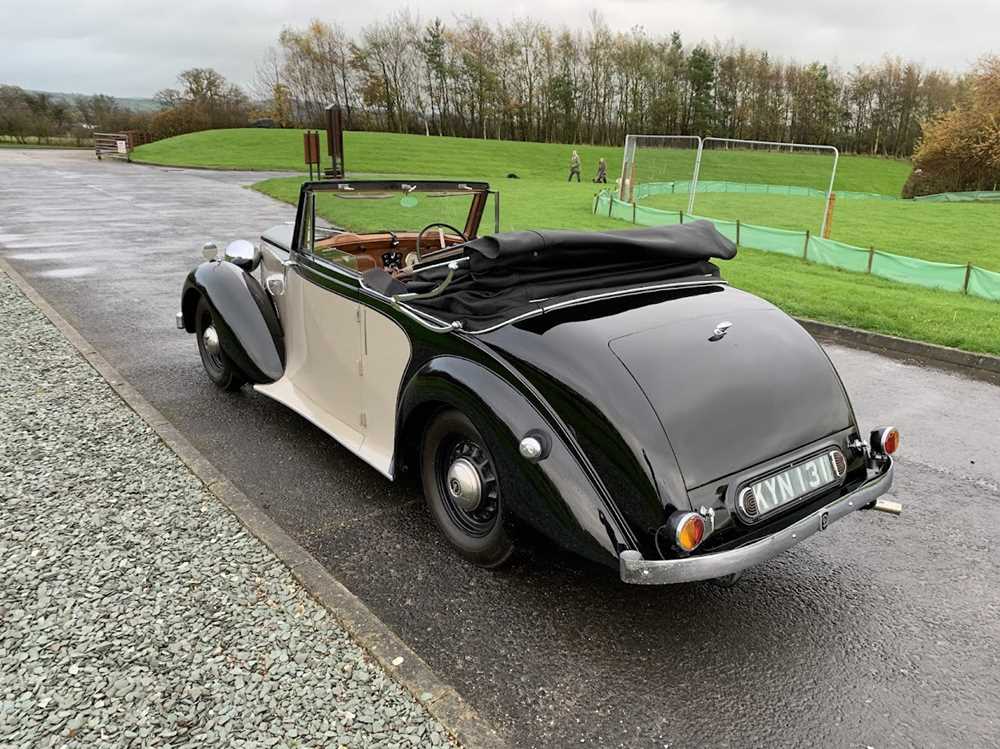 1949 Daimler DB18 Drophead Coupe - Image 7 of 19