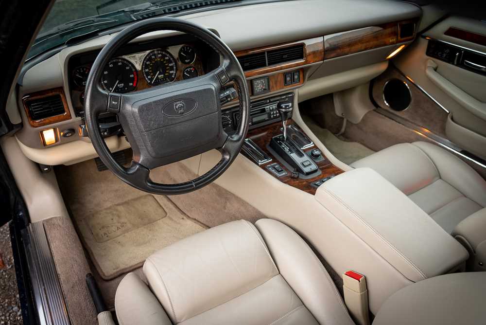 1995 Jaguar XJS 4.0 Convertible - Image 22 of 50