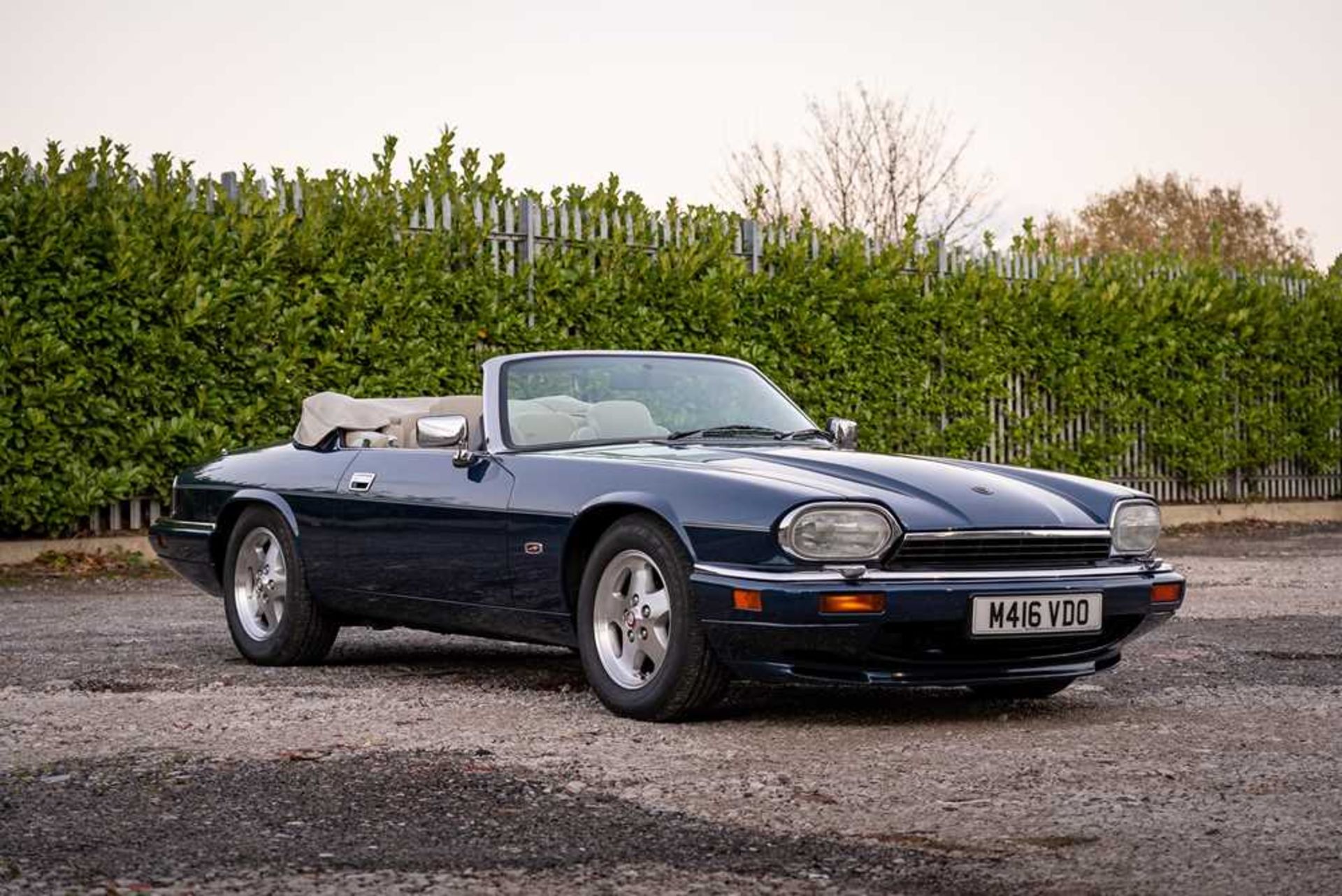 1995 Jaguar XJS 4.0 Convertible - Image 20 of 50